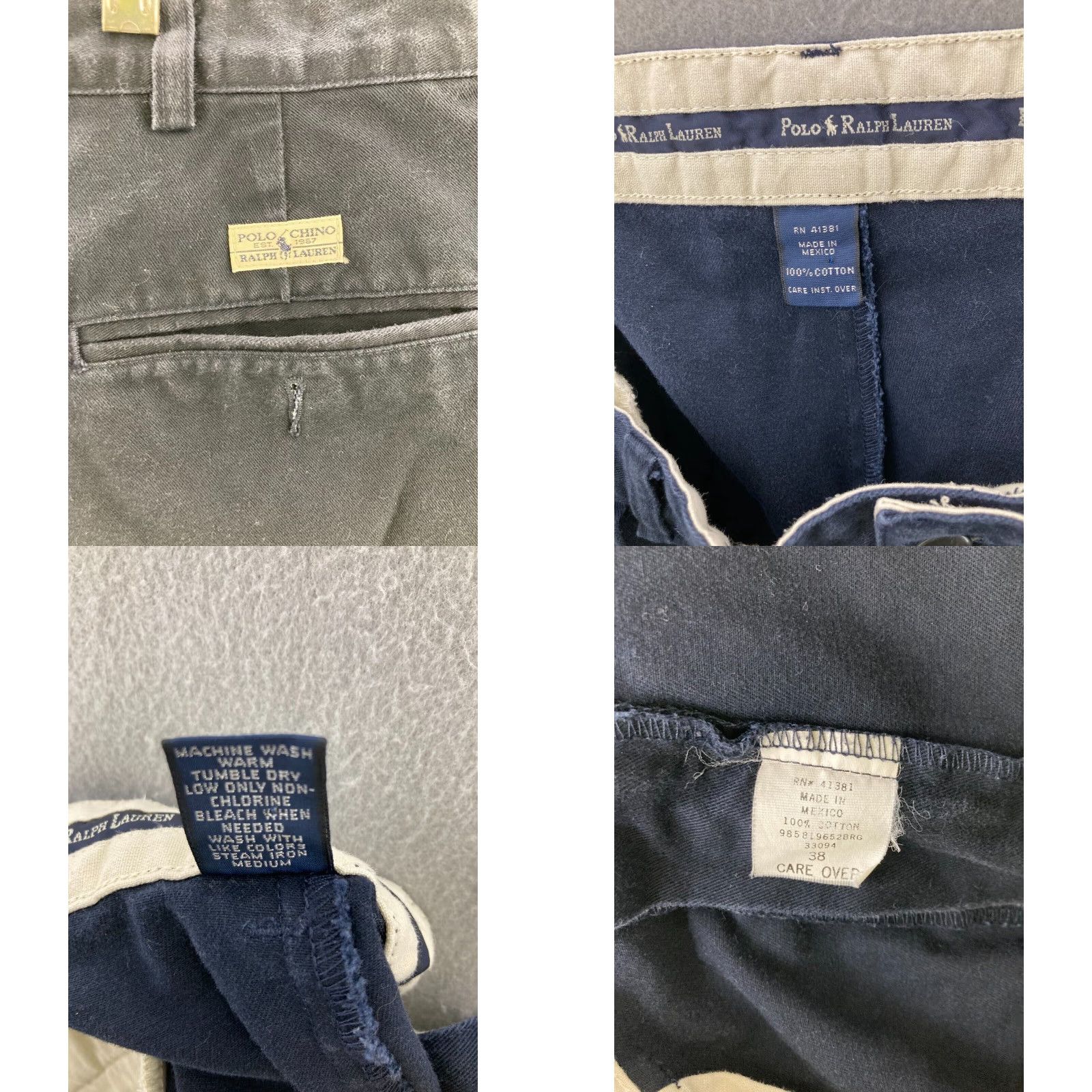Polo Ralph Lauren Polo Ralph Lauren Shorts Mens 38 Polo Ralph Lauren Shorts Mens 38 Blue 5-Pocket Design Canvas Cotton Blend Classic Chino Casual 3-Season 38 in Mens Size US M / EU 48-50 / 2 - 8 Thumbnail