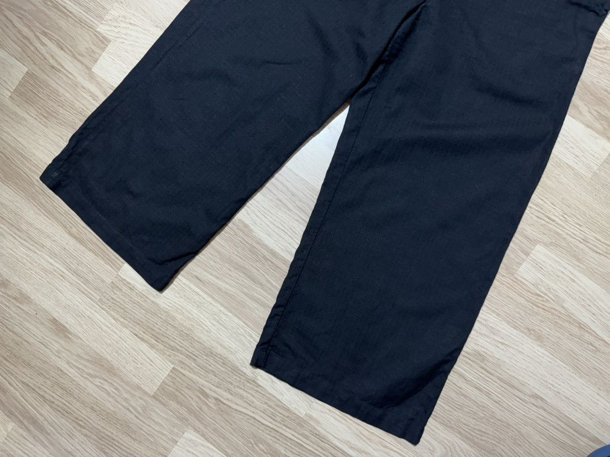 Designer × Vintage Gudrun Sjoden cropped pants M Size 27" / US 4 / IT 40 - 3 Thumbnail