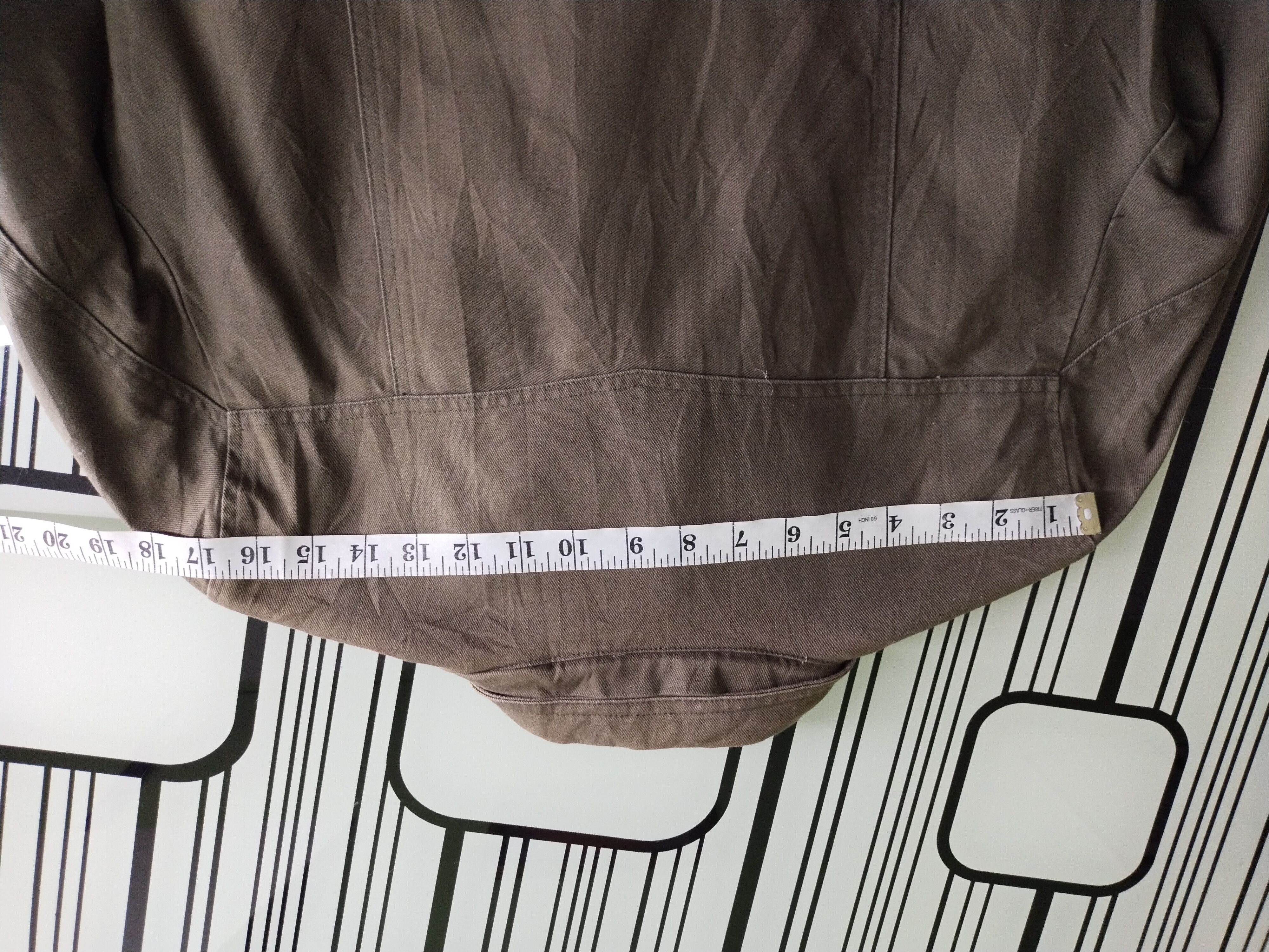 In The Attic In The Attic Workers Denim Jacket Size US M / EU 48-50 / 2 - 11 Thumbnail