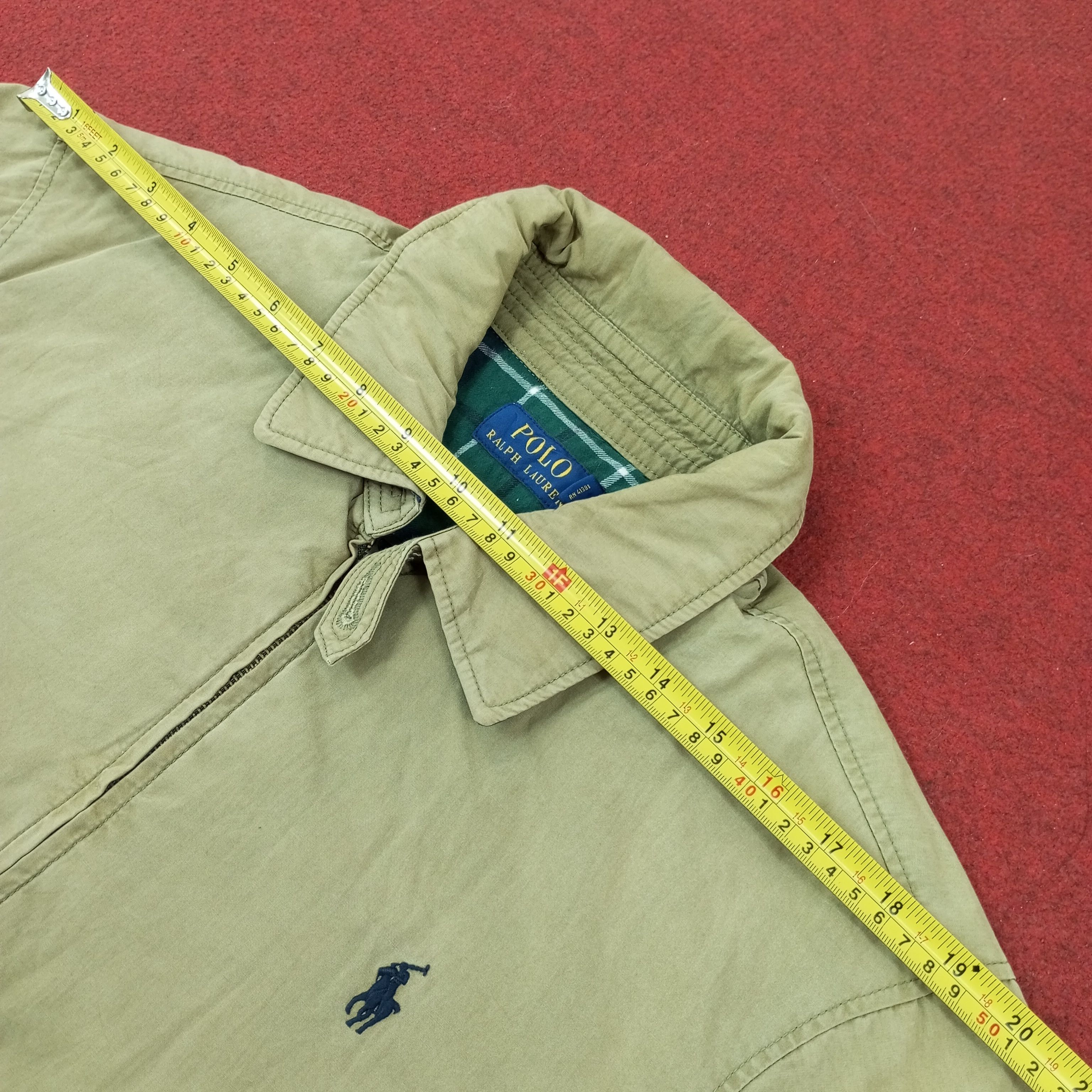 Polo Ralph Lauren × Vintage Polo Ralph Lauren Fashion Brand Jacket c231n26 Size US L / EU 52-54 / 3 - 8 Thumbnail