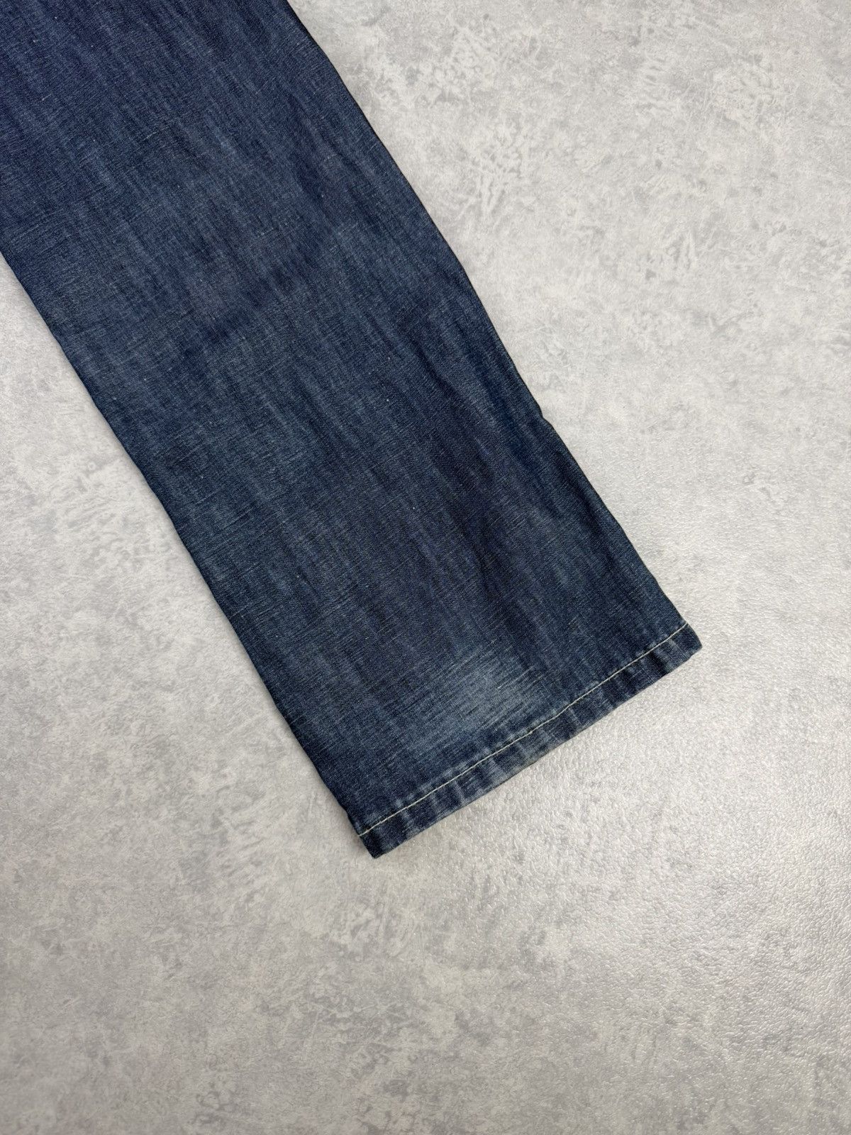 Marithe + Francois Girbaud Marithe Francois Girbaud Next Boyfriend Jeans Womens 28 Size 28" / US 6 / IT 42 - 12 Thumbnail