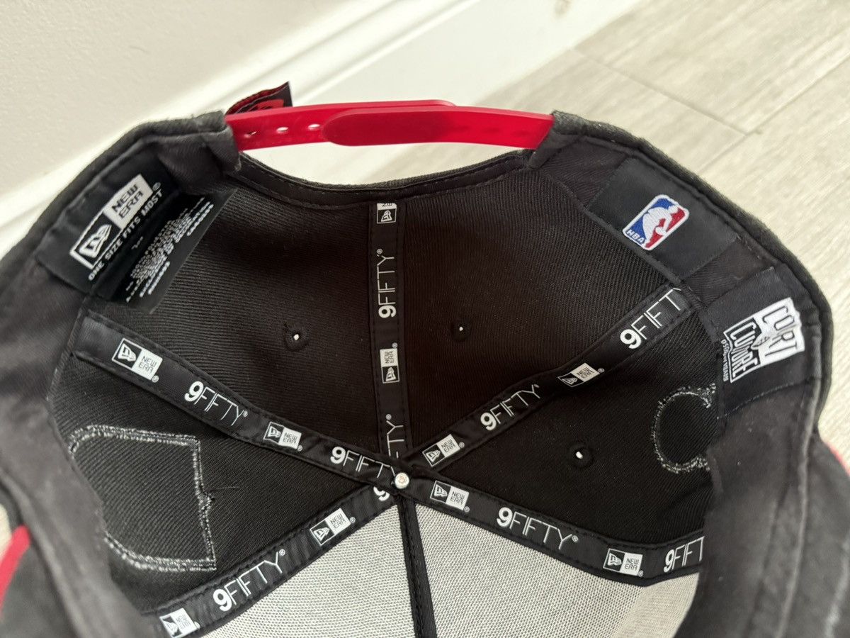 NBA × New Era Miami Heat Court Culture Dwyane Wade 13X AS New Era SnapBack Size ONE SIZE - 8 Thumbnail