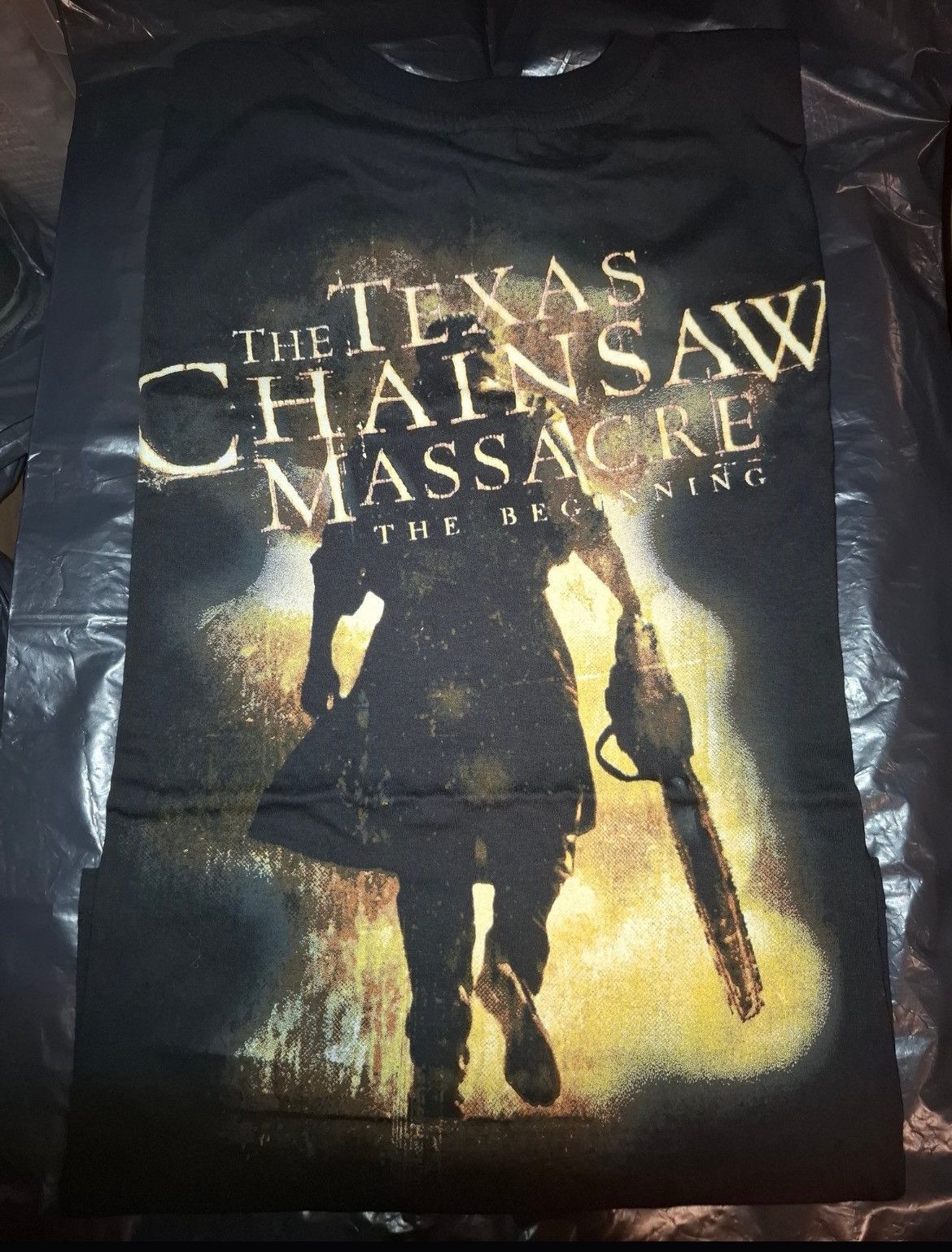 Vintage Vintage Promo movie T-Shirt Size US M / EU 48-50 / 2 - 2 Thumbnail