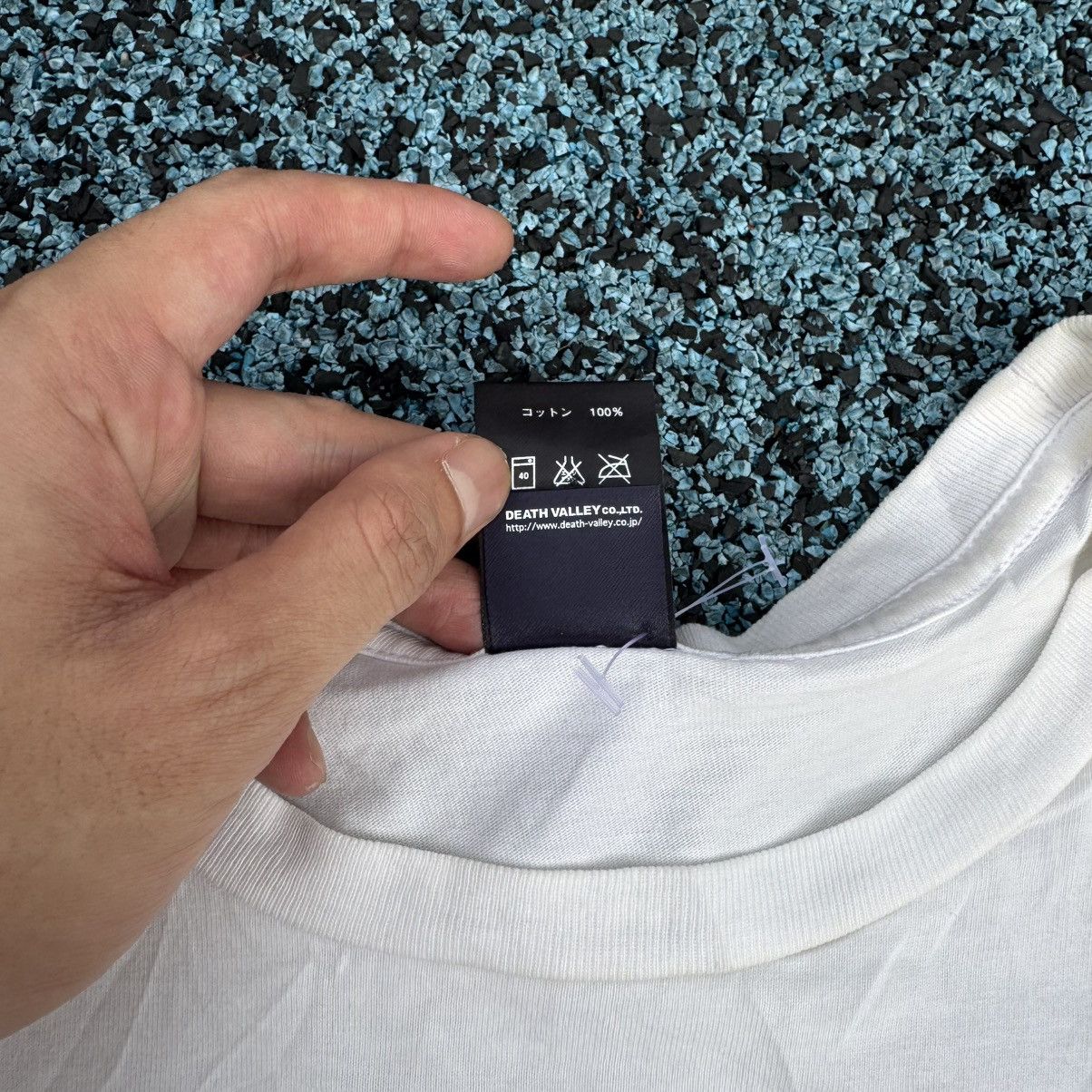 Disney × Number (N)ine Number (N)ine X Disney Mickey Mouse Tee Size US L / EU 52-54 / 3 - 6 Thumbnail