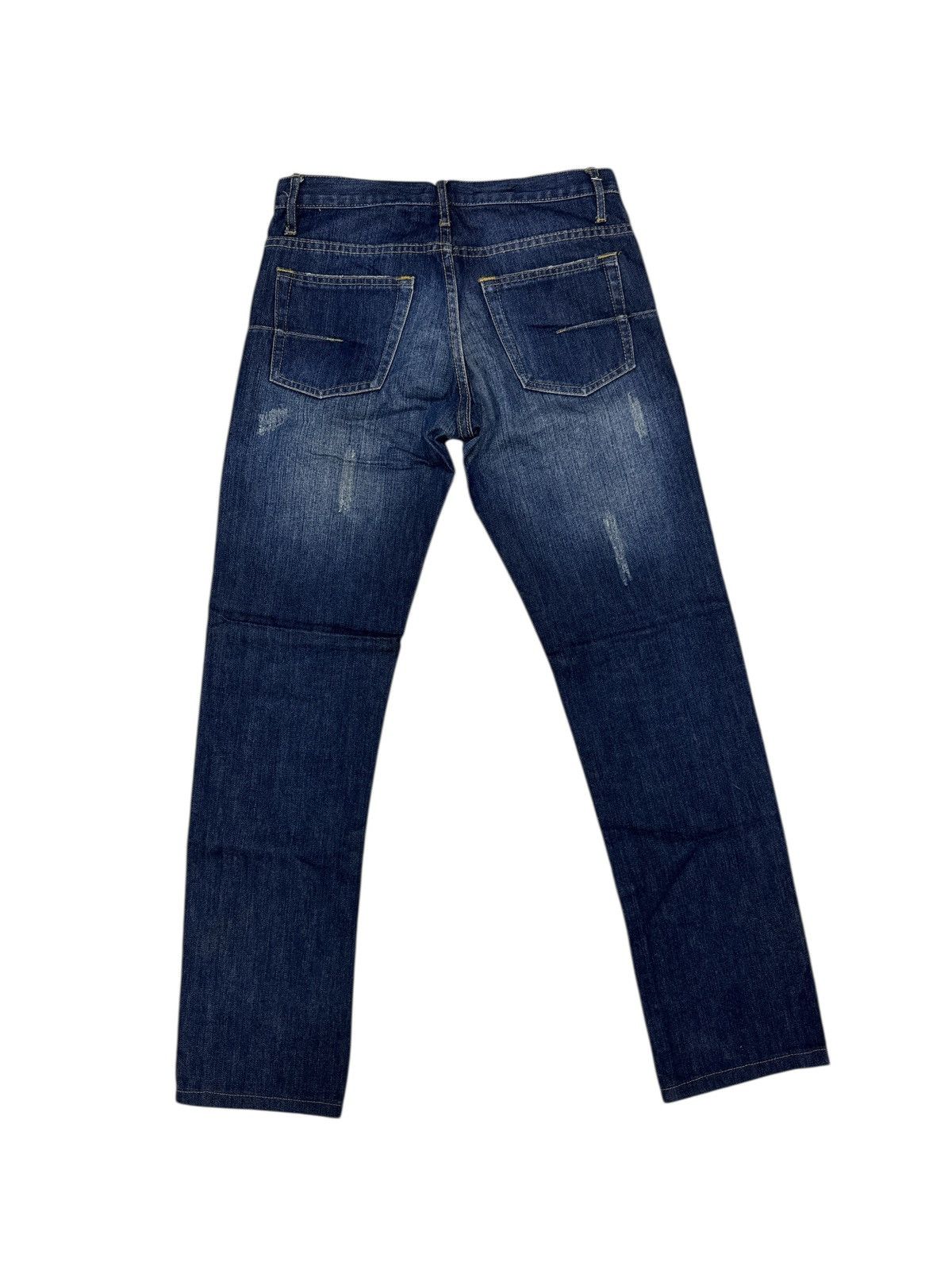 Dior VINTAGE DIOR SKINNY FIT JEANS Size US 30 / EU 46 - 2 Thumbnail