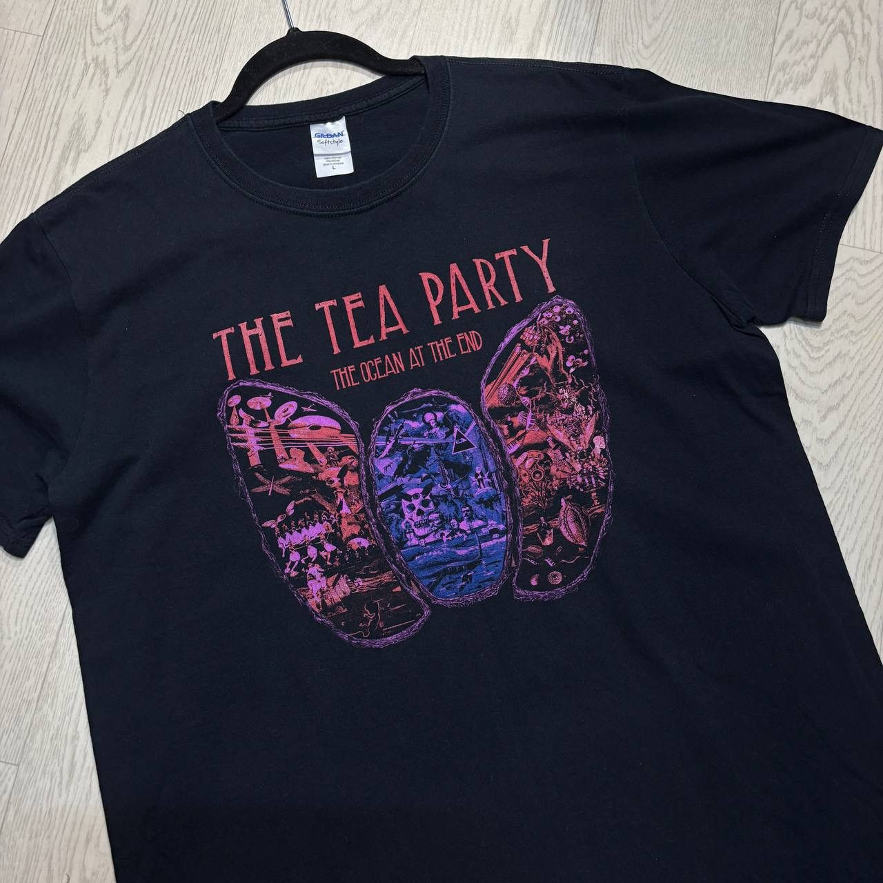Band Tees The Tea Party T-shirt Size:L Size US L / EU 52-54 / 3 - 4 Thumbnail