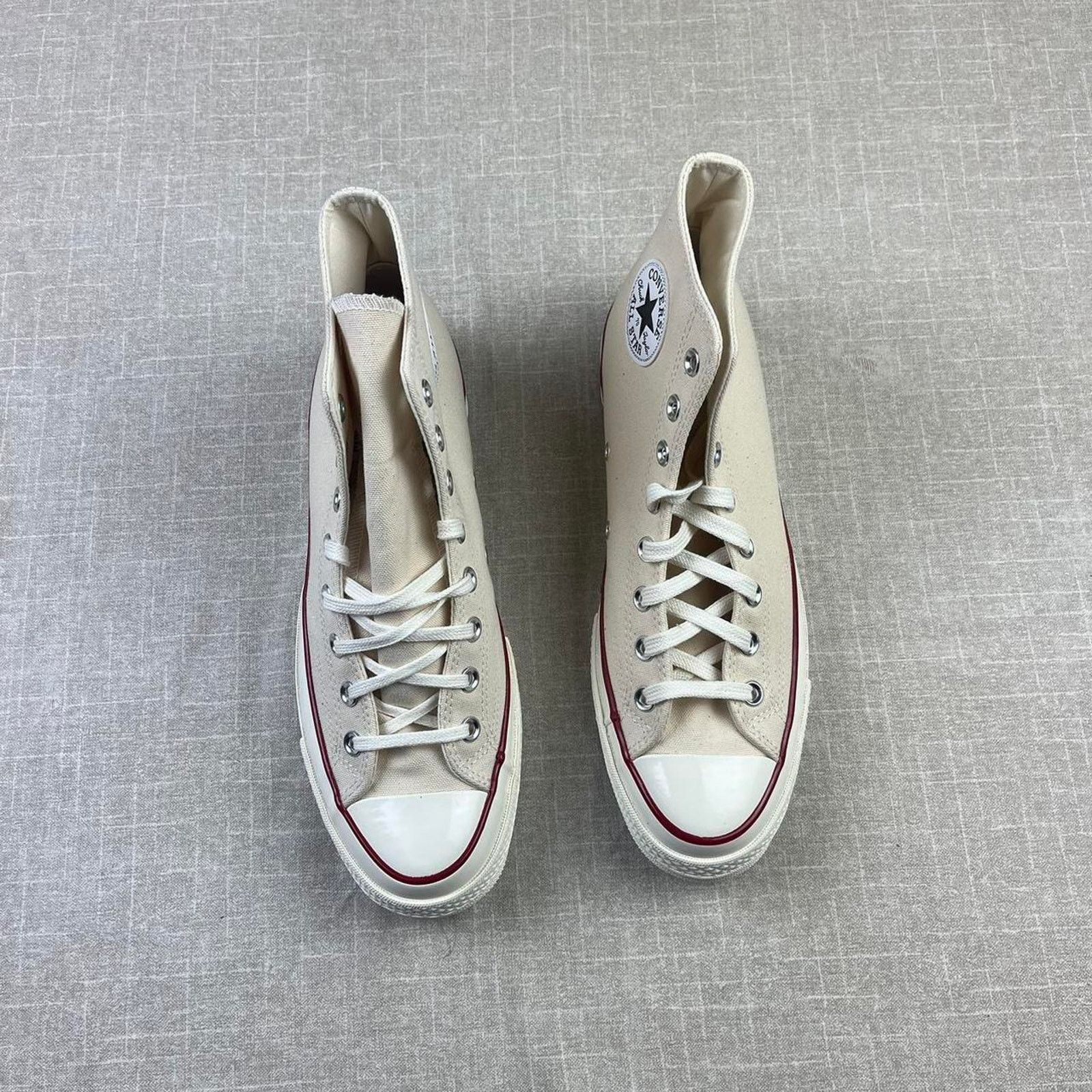 Converse Converse Chuck Taylor All Star “Parchment Men 10 Size US 10 / EU 43 - 4 Thumbnail