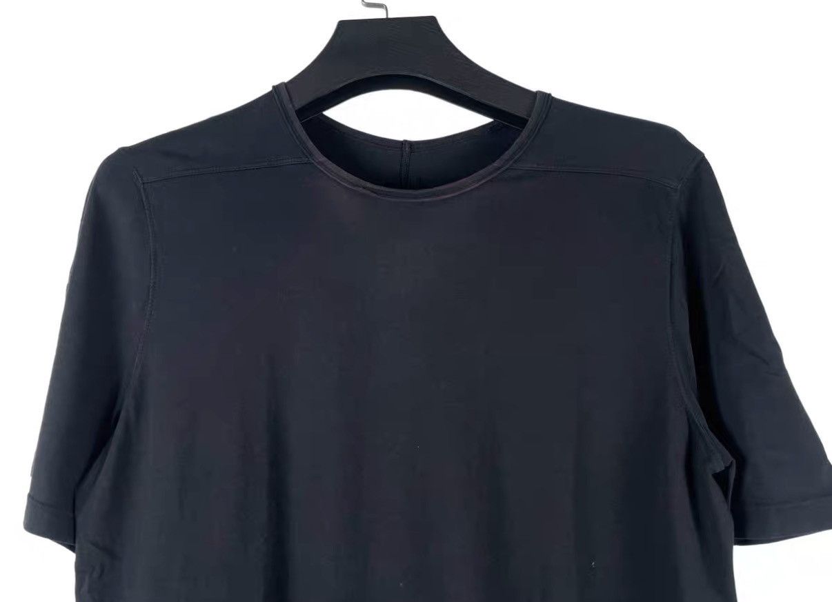 Rick Owens Rick Owens DRKSHDW Patchwork Oversized Short Sleeve Tee J31 Size US L / EU 52-54 / 3 - 3 Thumbnail