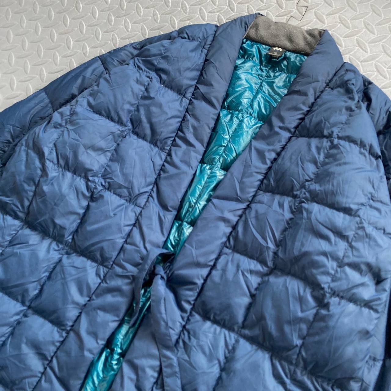 Montbell Hanten Padded Down Jacket Size US L / EU 52-54 / 3 - 5 Thumbnail