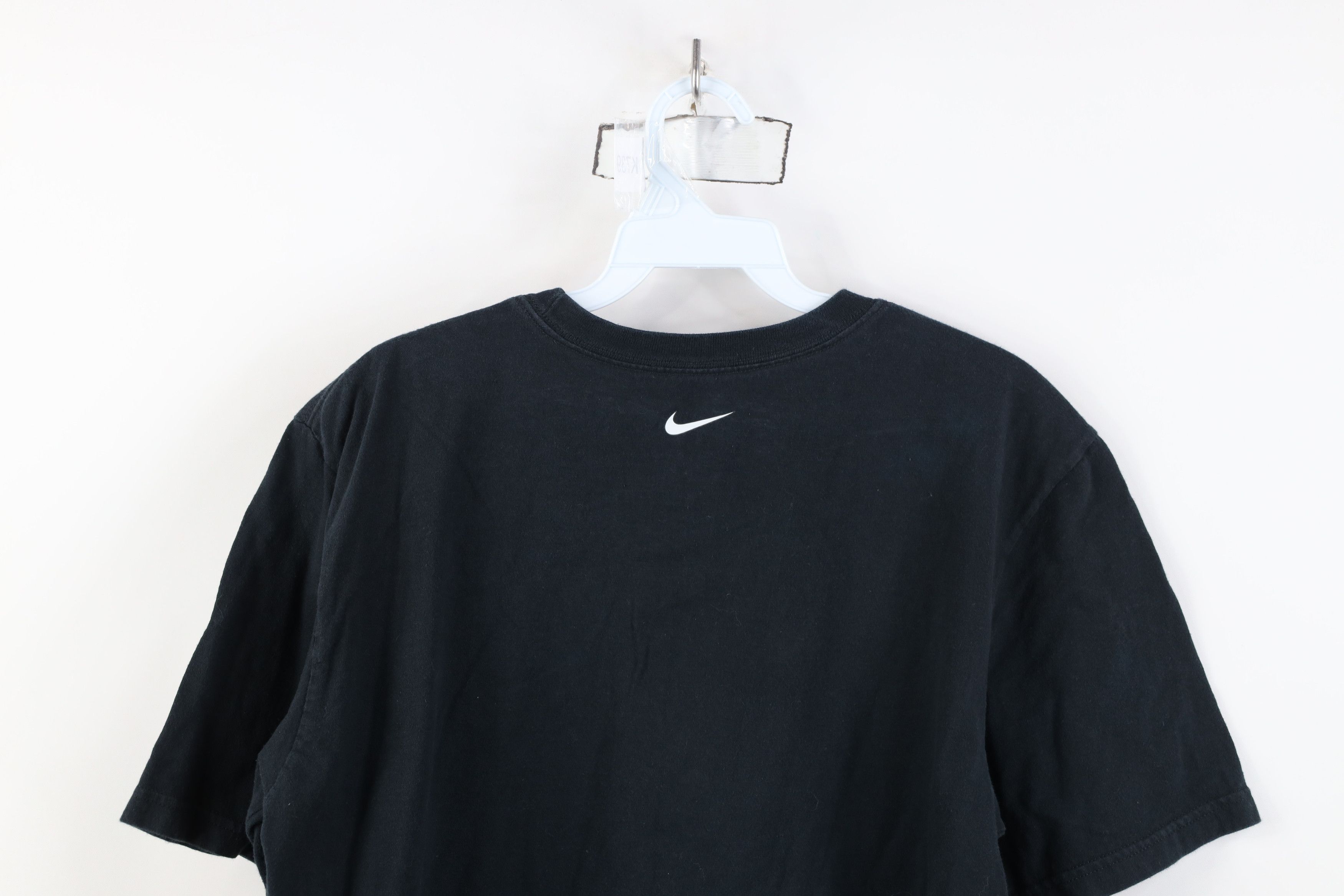 Nike Nike Michigan State University Volleyball T-Shirt Black Size US M / EU 48-50 / 2 - 14 Thumbnail