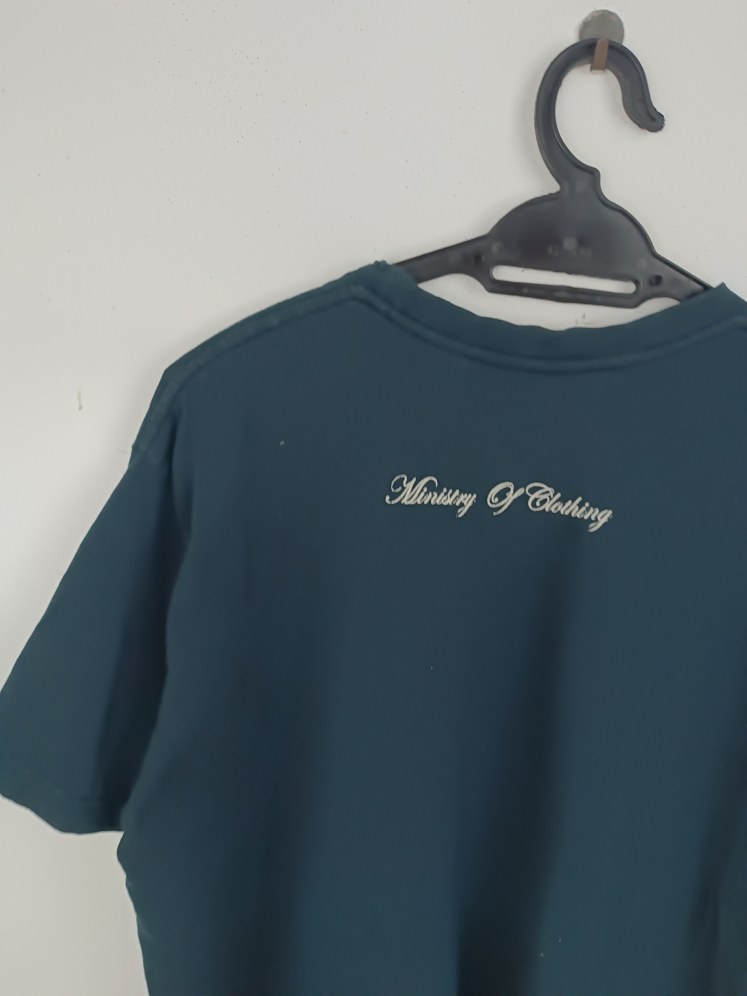 Vintage VINTAGE DANGER CULT TEENAGER CUTE SEXY HYSTERIC STYLE TEE Size US L / EU 52-54 / 3 - 17 Thumbnail