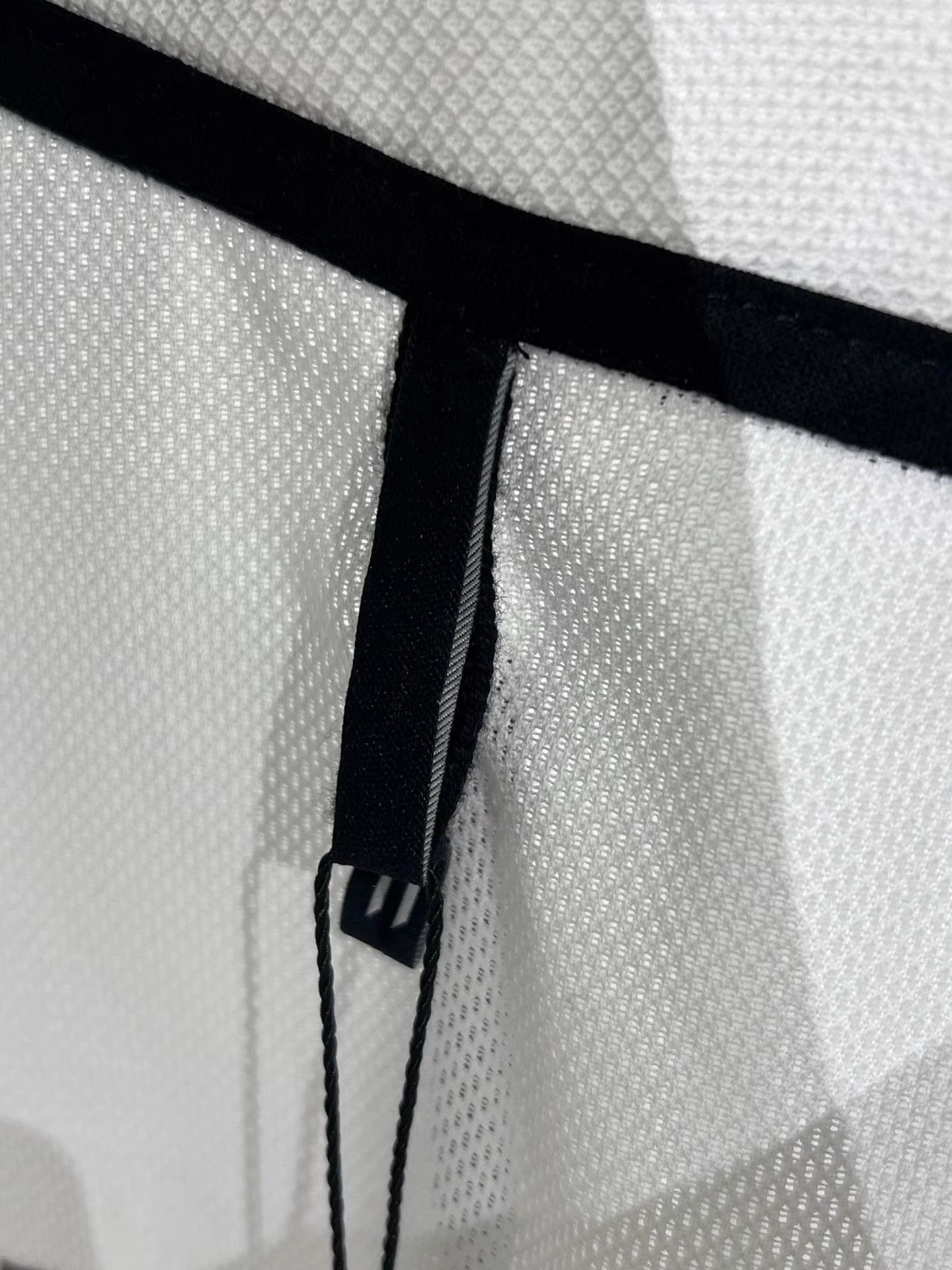 11 By Boris Bidjan Saberi 11by BBS Embroidered Text Baseball Jacket K35 Size US S / EU 44-46 / 1 - 7 Thumbnail