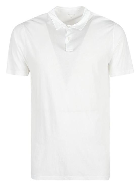 HARTFORD Men Polo Shirts AZ65301 White