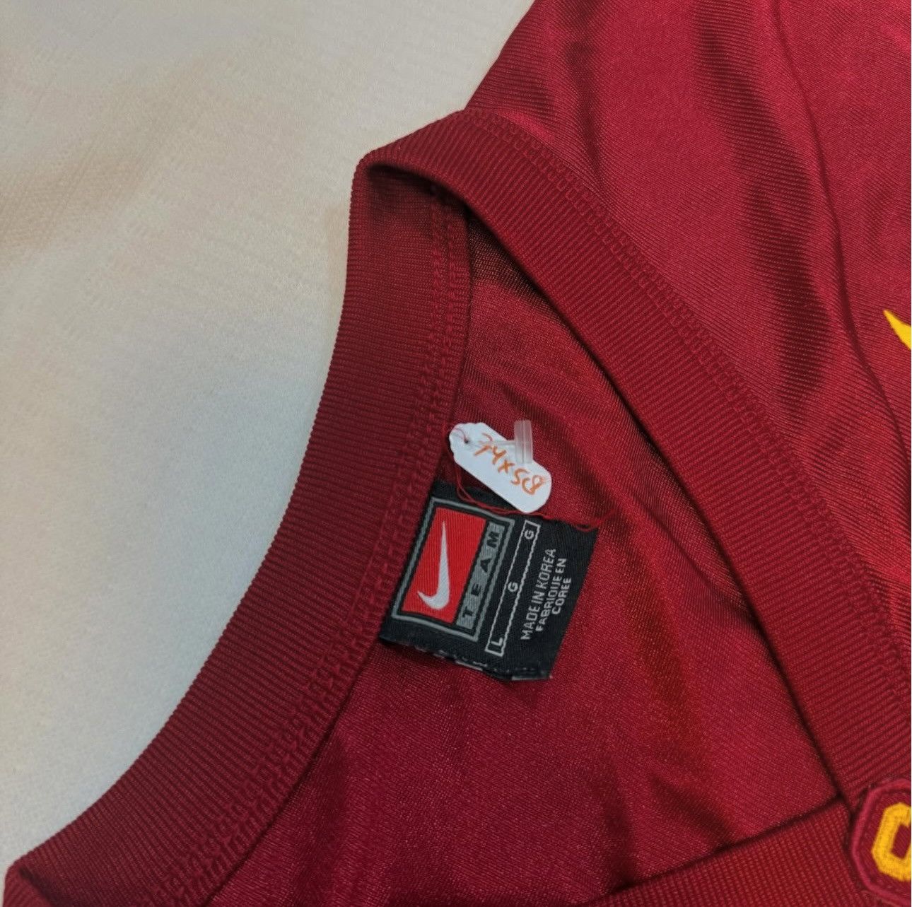 Nike Nike trojans NFL Size US L / EU 52-54 / 3 - 5 Thumbnail