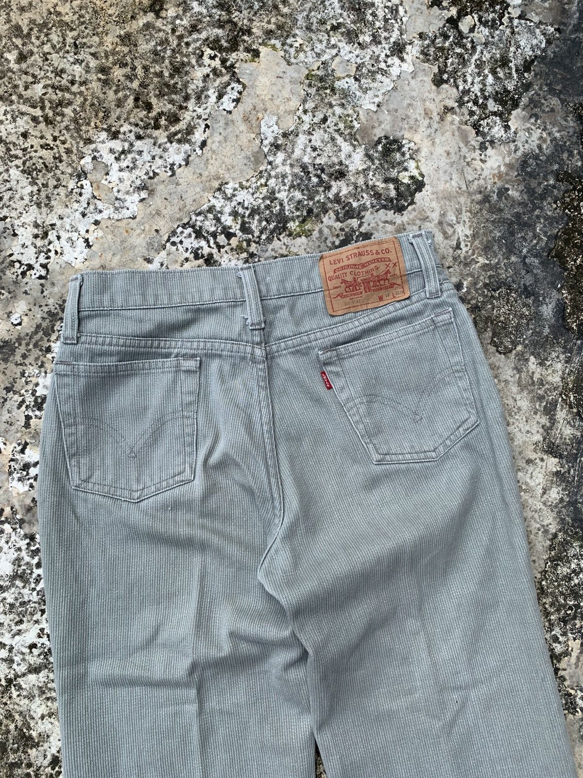Levi's Vintage Levi's 505 Jeans Pants Size US 29 - 4 Thumbnail