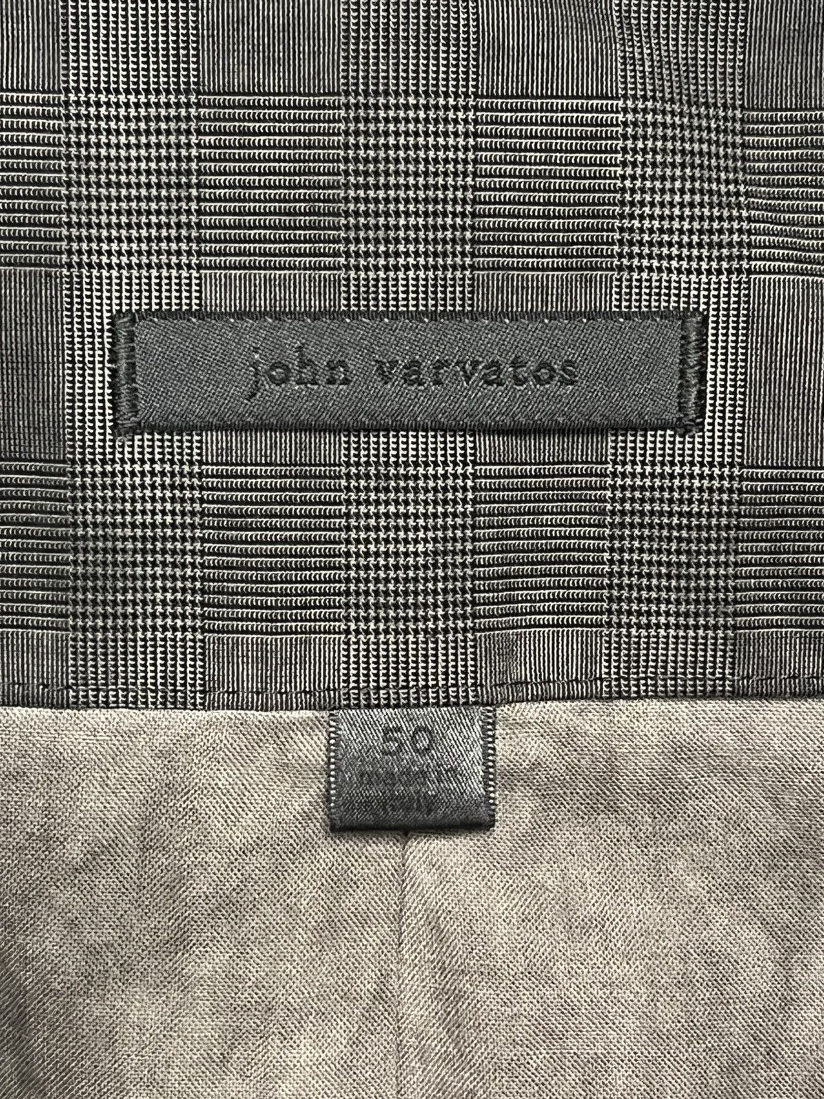 John Varvatos Woodward Multibutton Jacket EU 50 USA 40 Size US M / EU 48-50 / 2 - 3 Thumbnail
