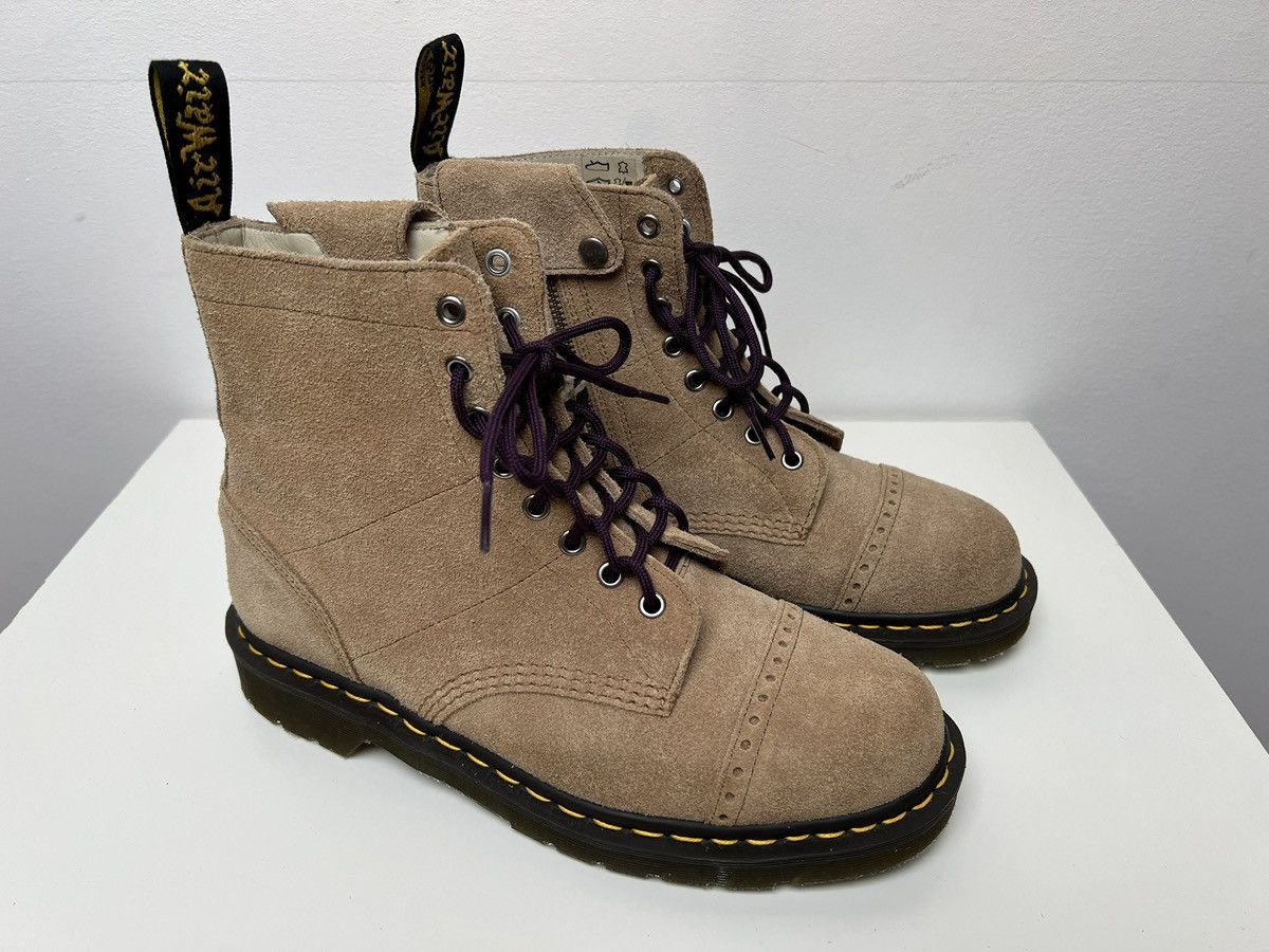 Dr. Martens × Needles Dr. Martens 1406 x Needles Zip Boot Size US 10 / EU 43 - 1 Thumbnail