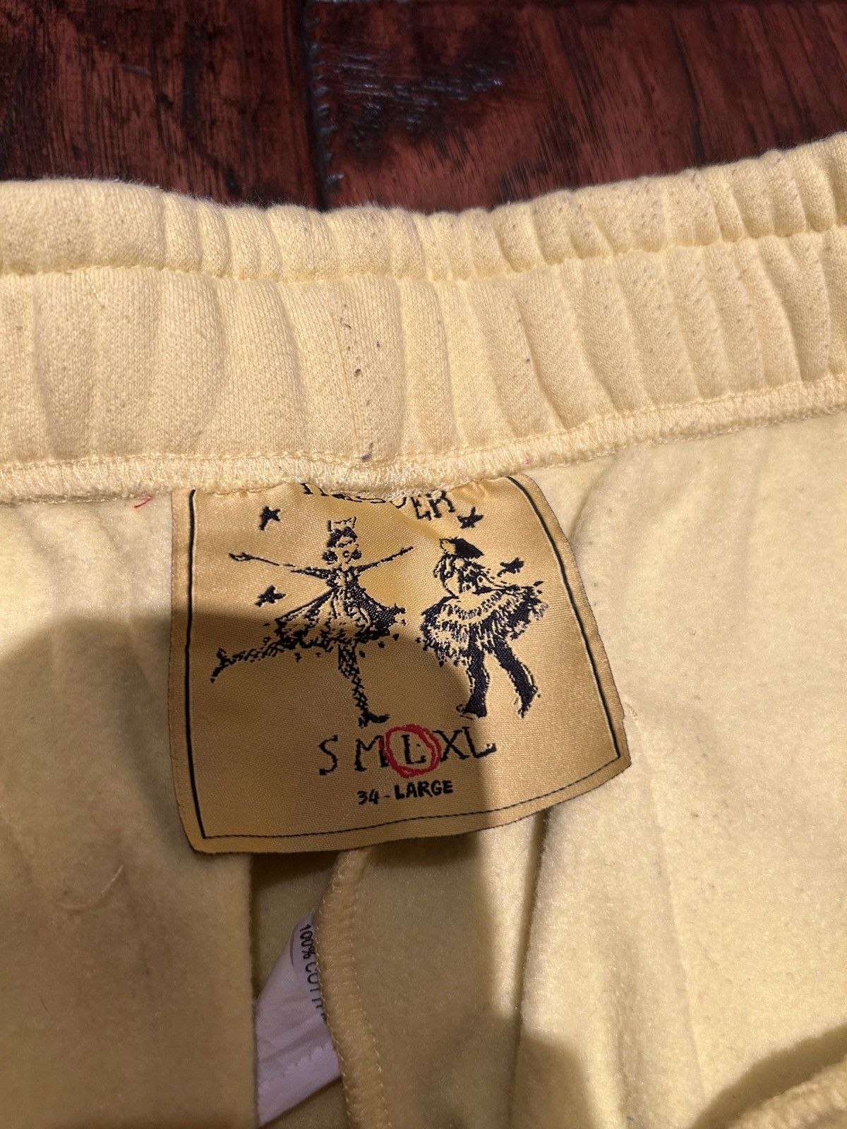 KidSuper Kids super sweatpants Size US 34 / EU 50 - 6 Thumbnail