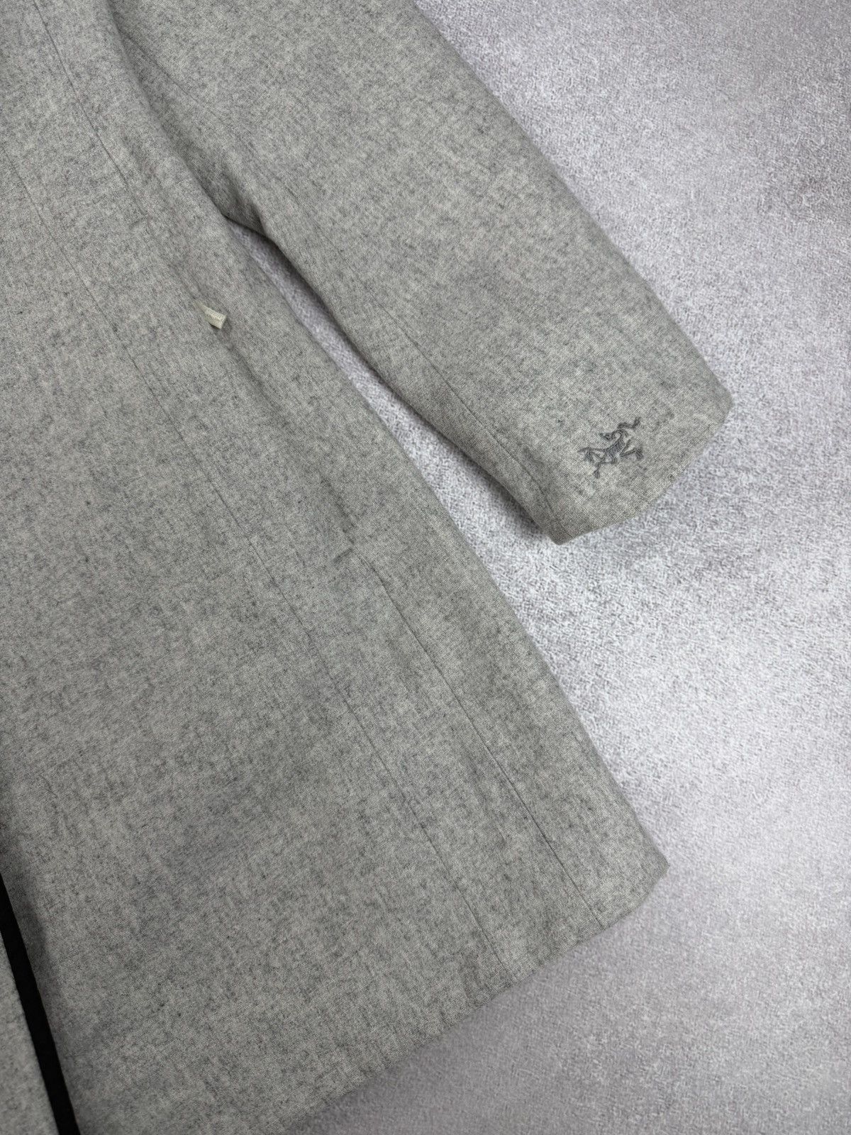Arc'teryx Arcteryx Women’s Wool Coat Jacket Size S Size S / US 4 / IT 40 - 4 Thumbnail