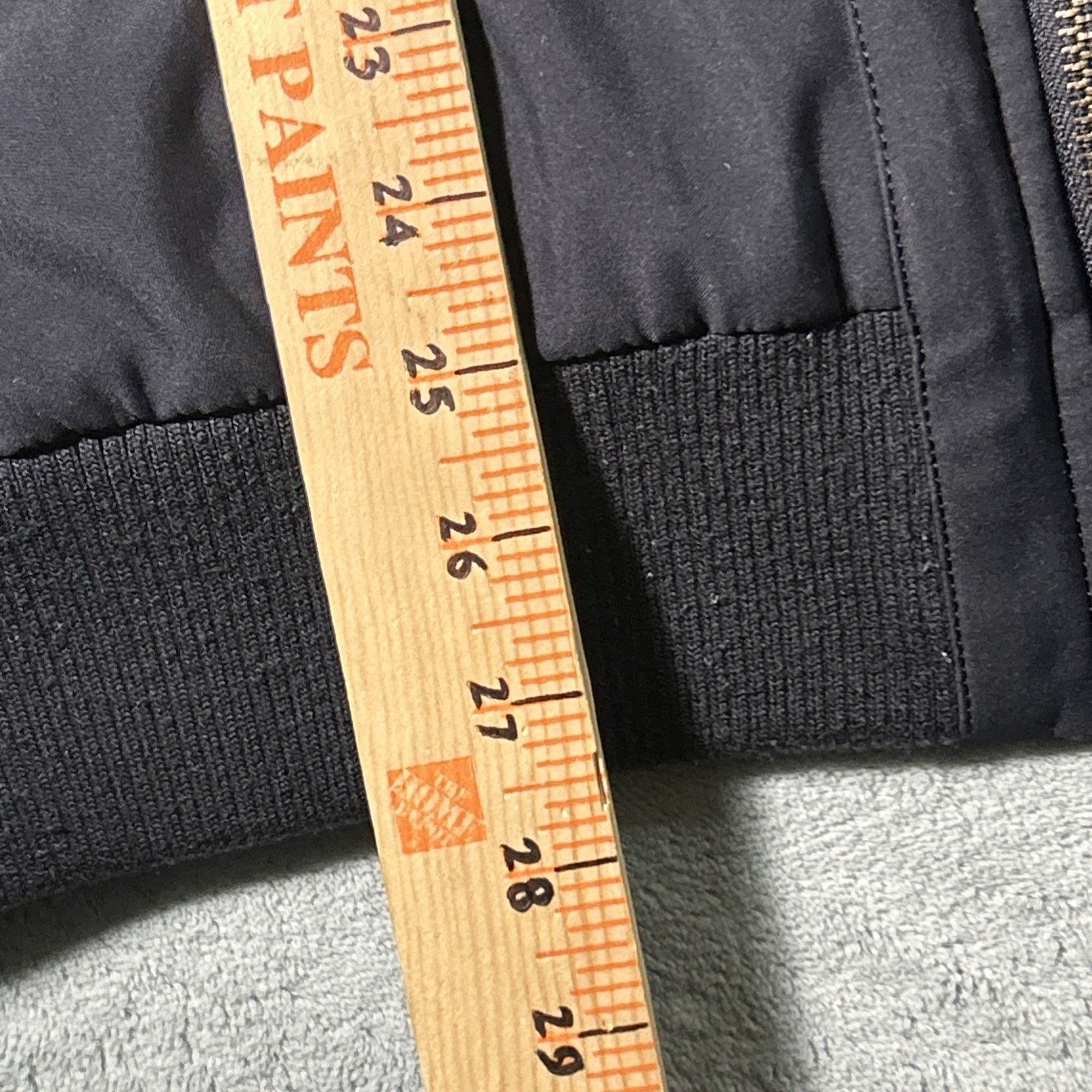 Polo Ralph Lauren Quilted lined Bedford Jacket Mens Large Golf Rugby iSee Wear Size US L / EU 52-54 / 3 - 12 Thumbnail
