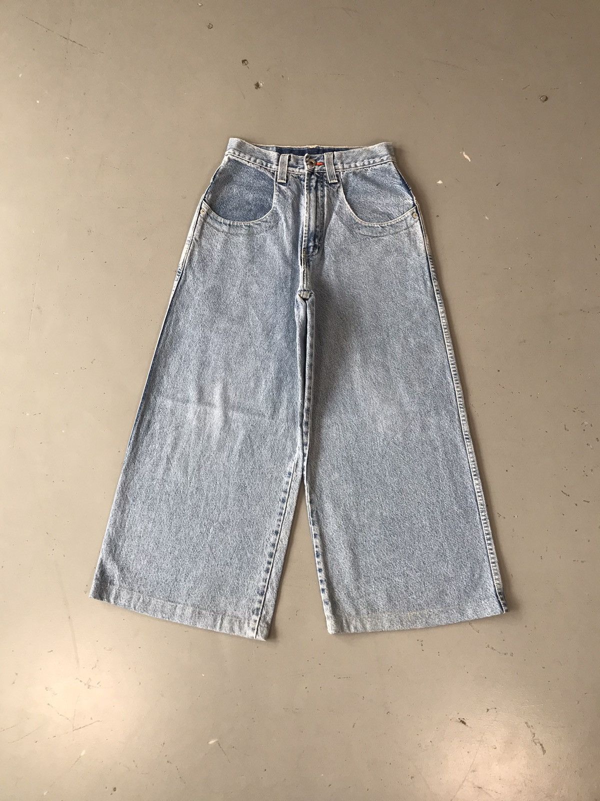 90’s Crazy Rare JNCO CANNON J101 Denim