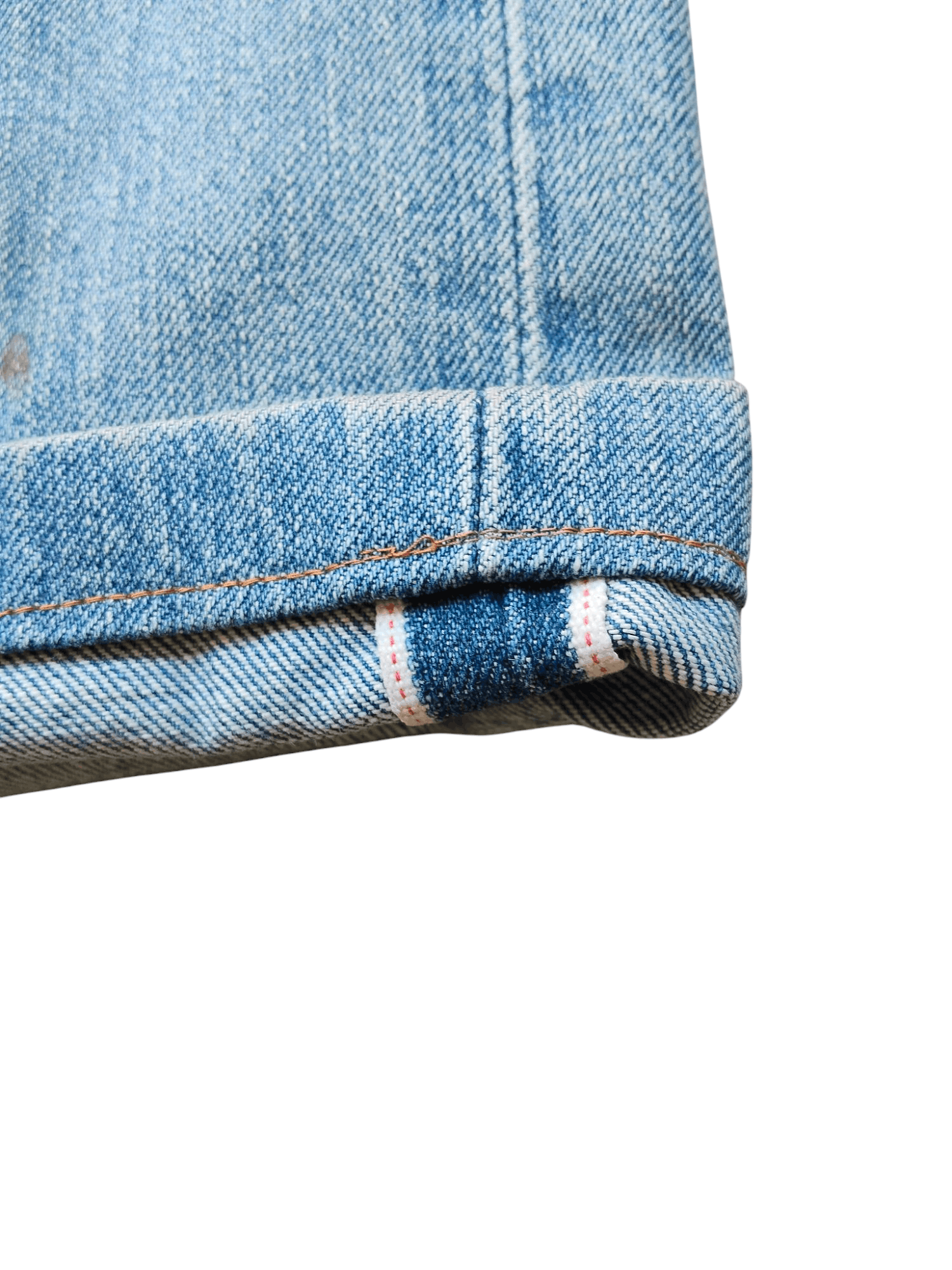 Levi's × Vintage vintage levis 502 big e selvedge Size US 29 - 3 Thumbnail