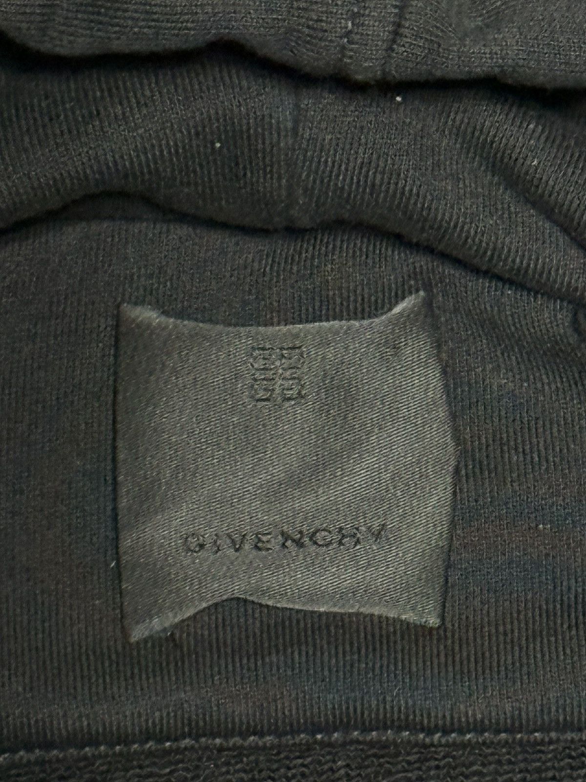Givenchy Givenchy Hoodie In Reverse Fleece Size US M / EU 48-50 / 2 - 3 Thumbnail