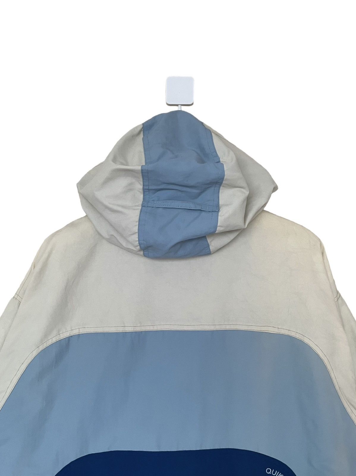 Quicksilver × Vintage Vintage Brand Quicksilver Ski Jacket 1990s Size US M / EU 48-50 / 2 - 8 Thumbnail