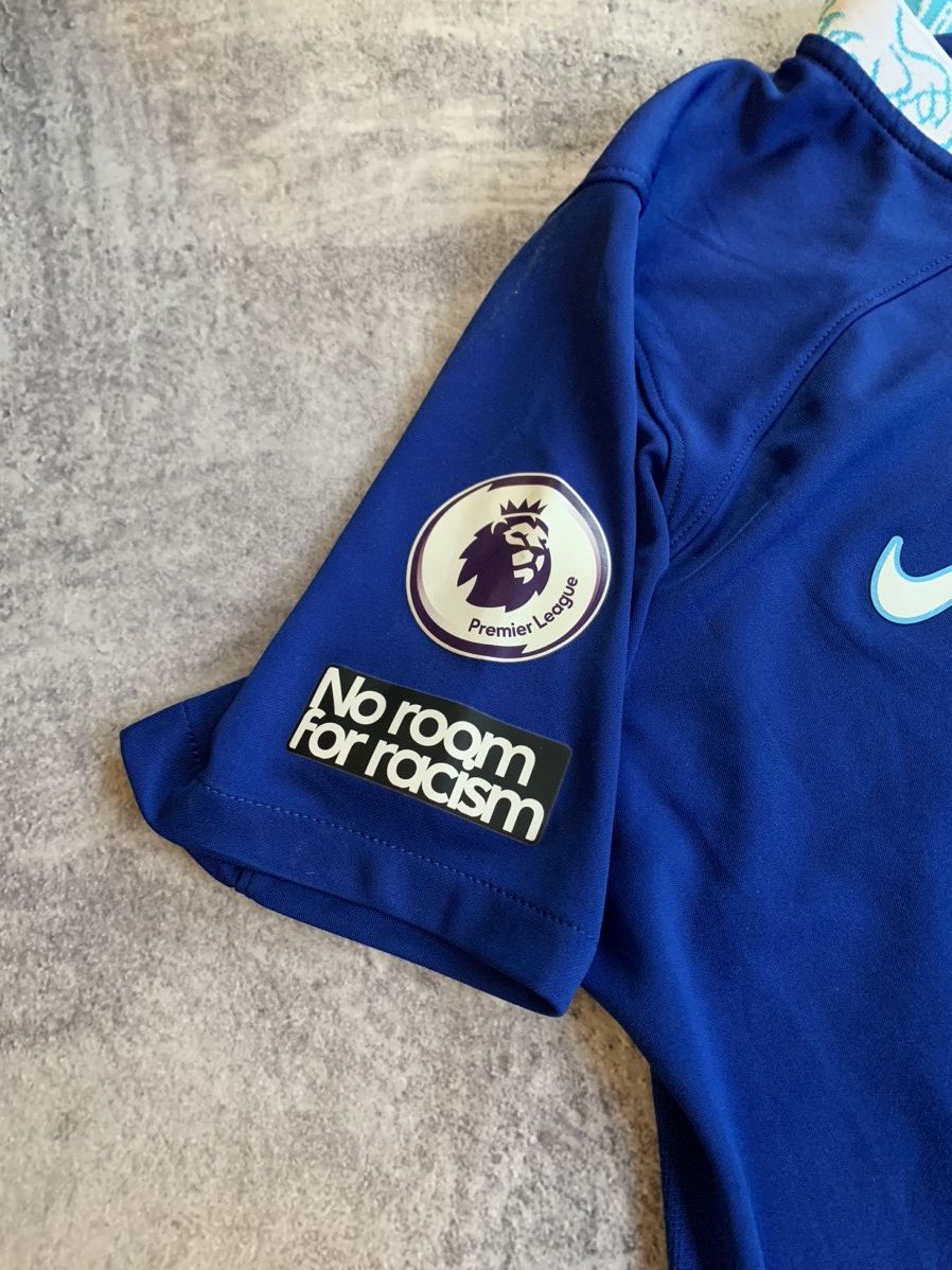 Nike × Vintage CHELSEA NIKE 2022/2023 FOOTBALL JERSEY #24 JAMES Size US L / EU 52-54 / 3 - 5 Thumbnail