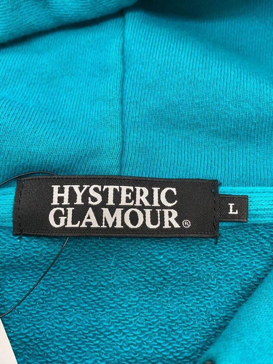 Hysteric Glamour Patch Hoodie Size US L / EU 52-54 / 3 - 5 Thumbnail
