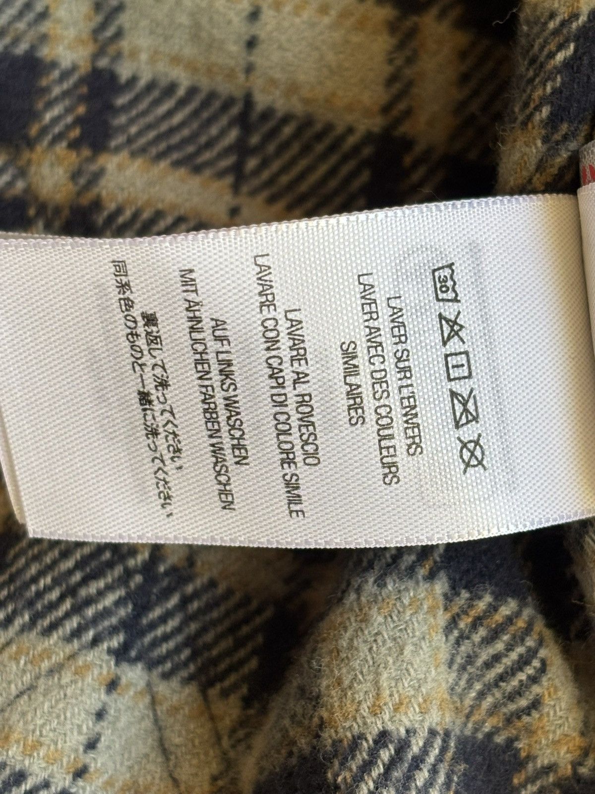 Supreme Supreme Reflective Arc Hooded Work Jacket Black FW25 Size US S / EU 44-46 / 1 - 15 Thumbnail