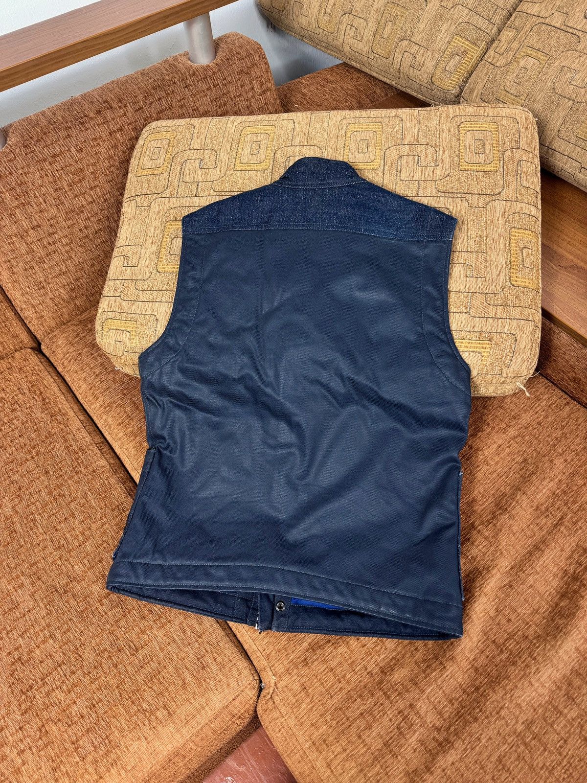G-Star G-Star Raw Denim Davin Gilet / Vest / M Size US M / EU 48-50 / 2 - 4 Thumbnail