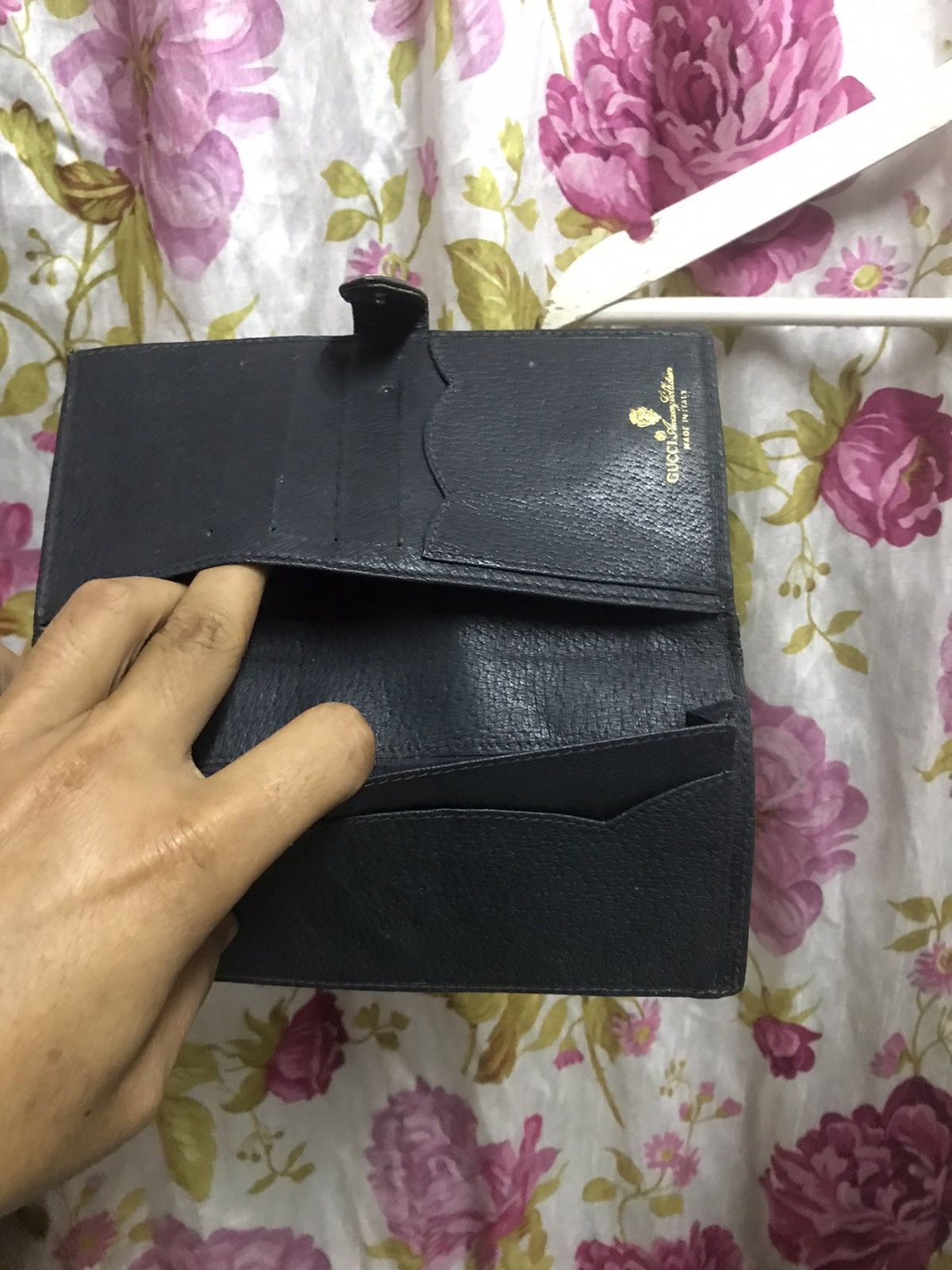 Gucci × Vintage Vintage Gucci Wallet Size ONE SIZE - 7 Thumbnail