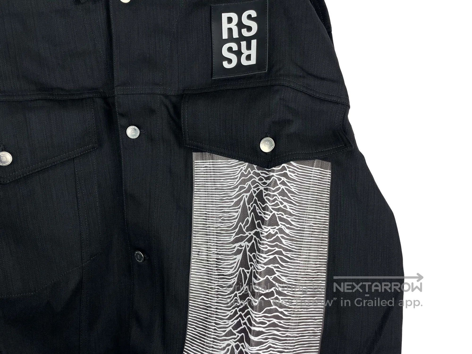 Raf Simons Raf Simons Pulse Mountain Jacket Size US M / EU 48-50 / 2 - 5 Thumbnail
