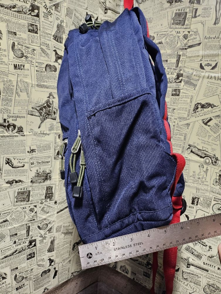 Other State Navy Blue Red Cuba Backpack Size ONE SIZE - 5 Thumbnail