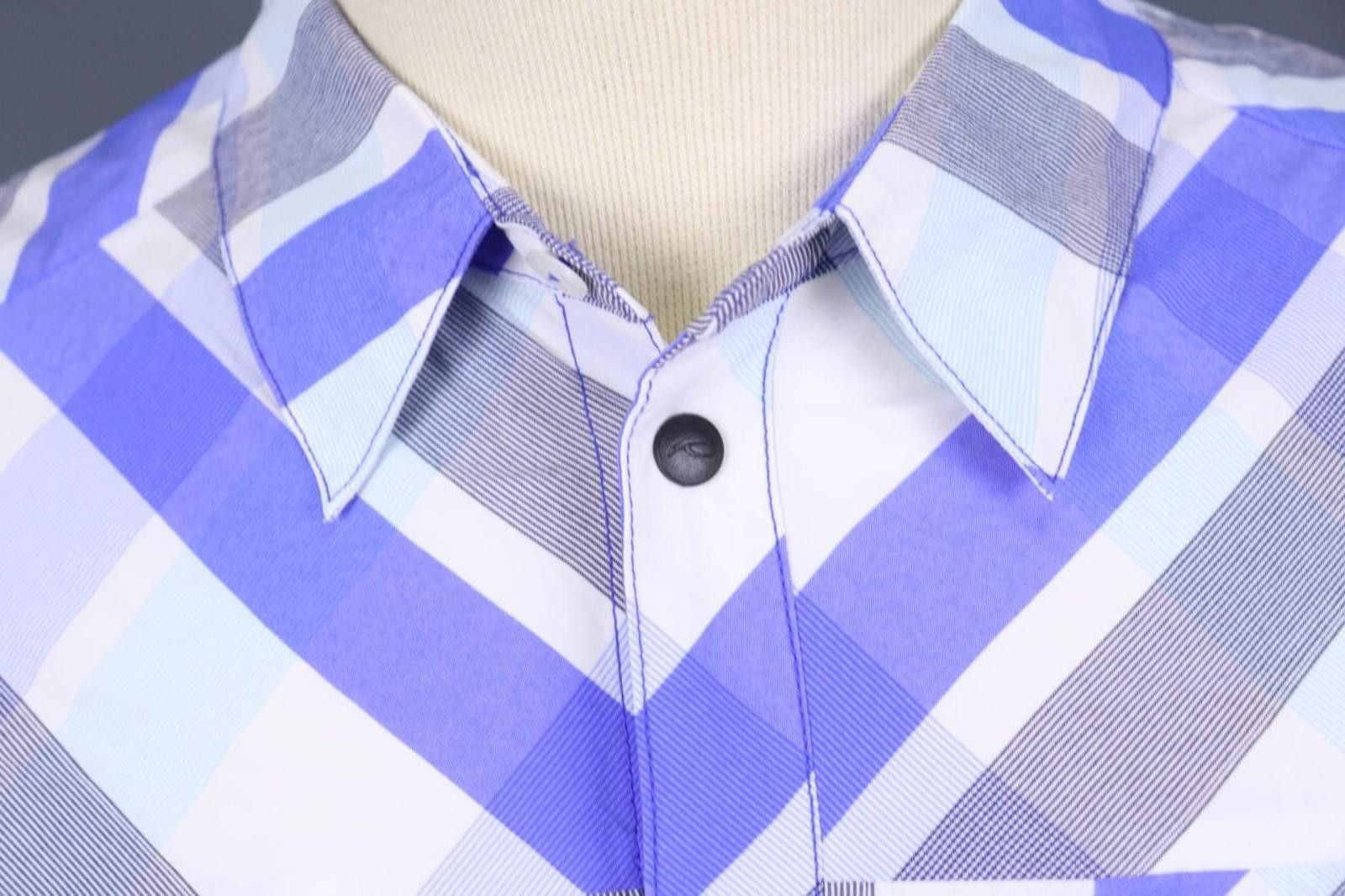 KJUS Kjus Multiclor Sonic Overshirt Hiking Shirt Size L Size US L / EU 52-54 / 3 - 7 Thumbnail
