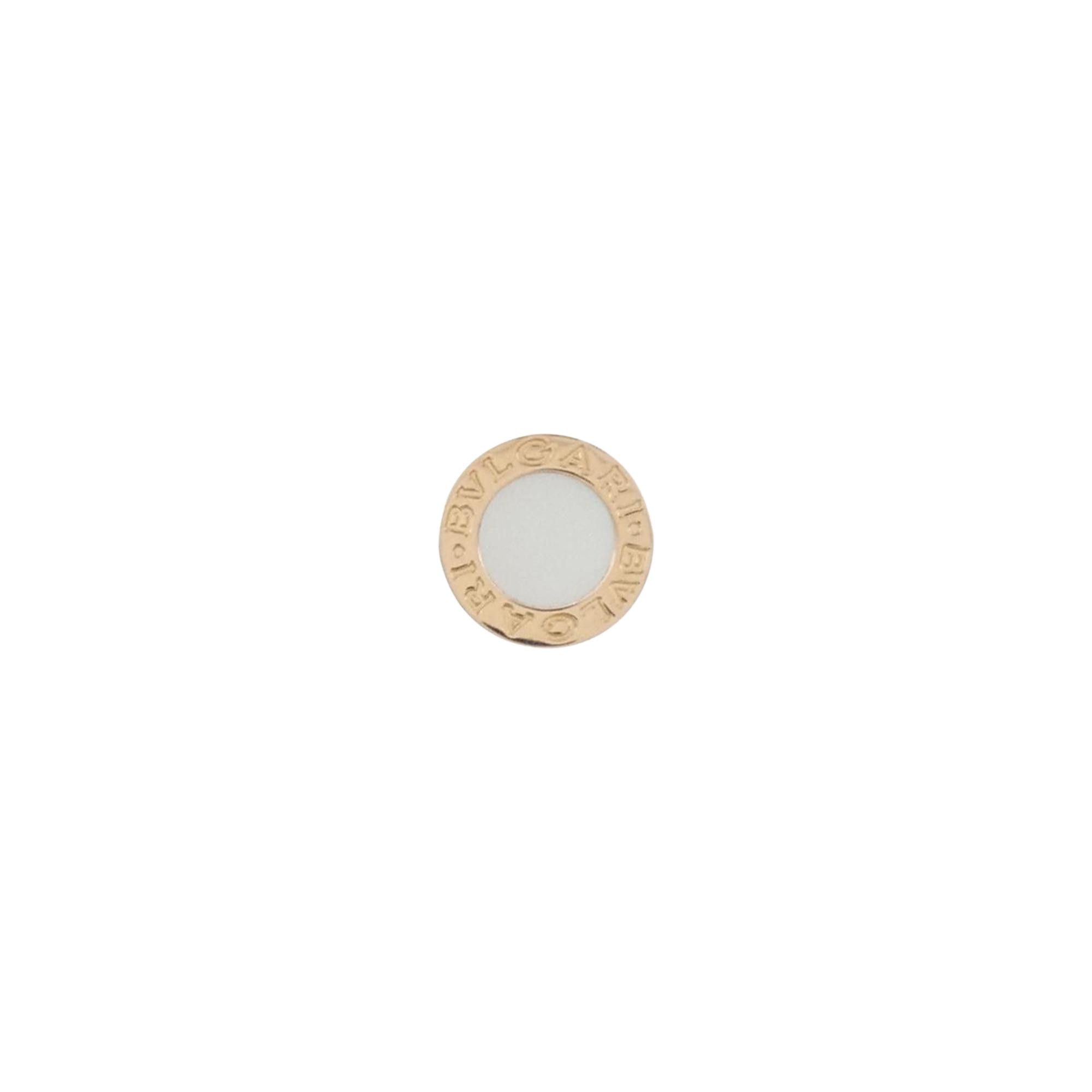 Bvlgari Bulgari Bvlgari bvlgari earring Size ONE SIZE - 1 Thumbnail