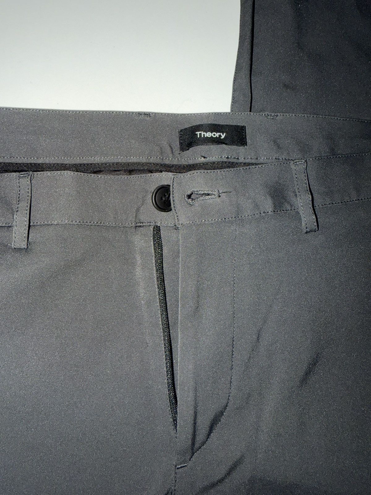 Theory Theory Raffi Slim Fit Pants in Neoteric Twill Size US 31 - 2 Thumbnail