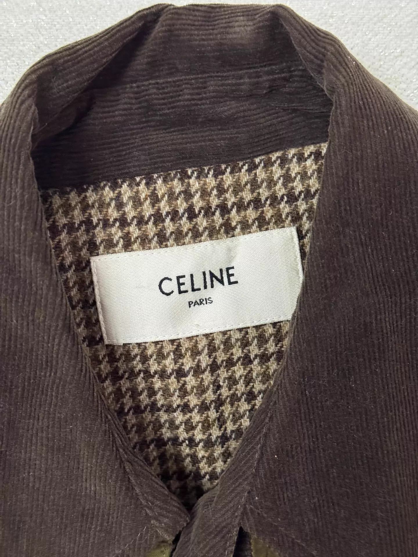 Celine Celine Waxed Jacket Authentic Size 36 Size XS / US 0-2 / IT 36-38 - 2 Thumbnail