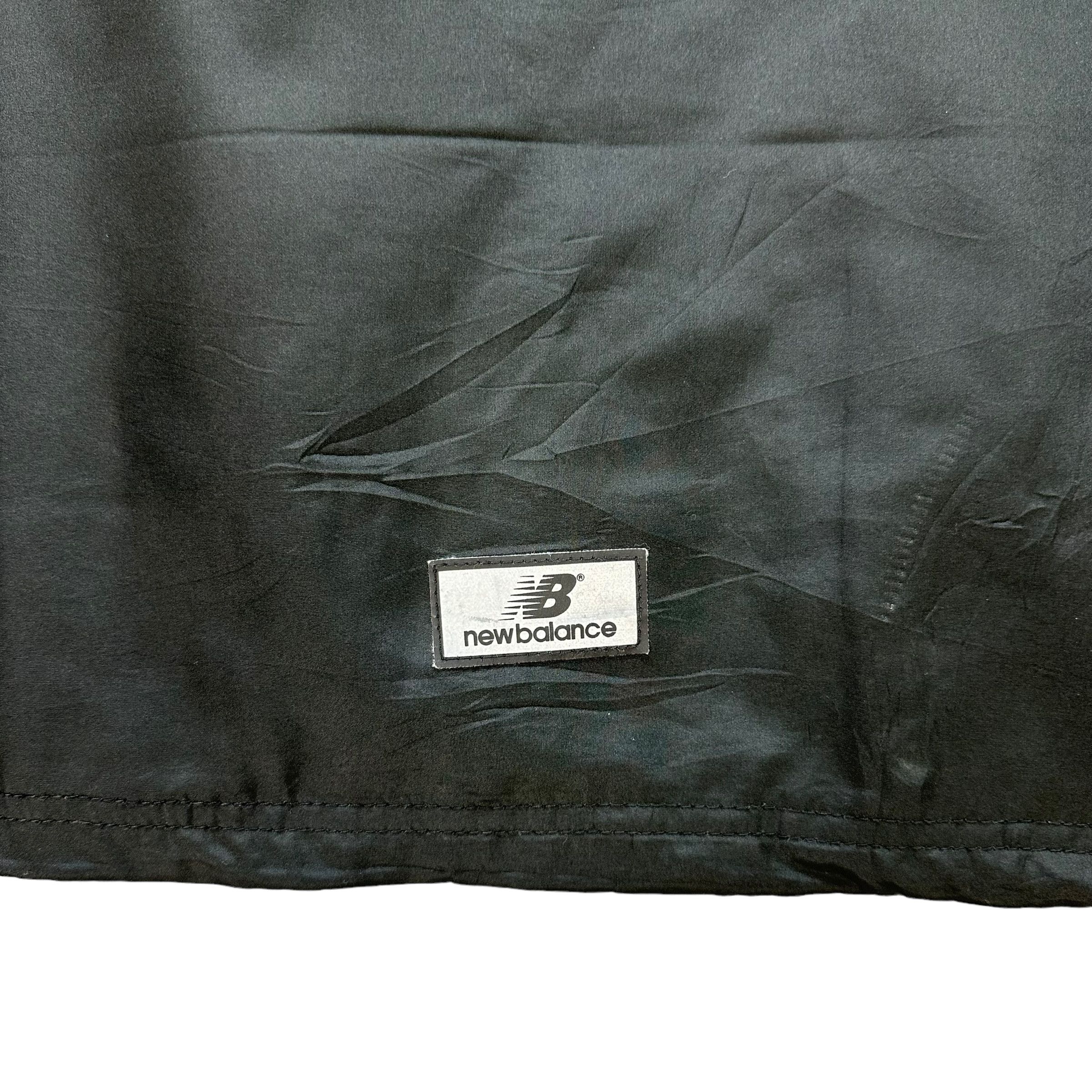 New Balance New Balance Big Logo Fleece Lined Jacket #A1-0024 Size US S / EU 44-46 / 1 - 3 Thumbnail