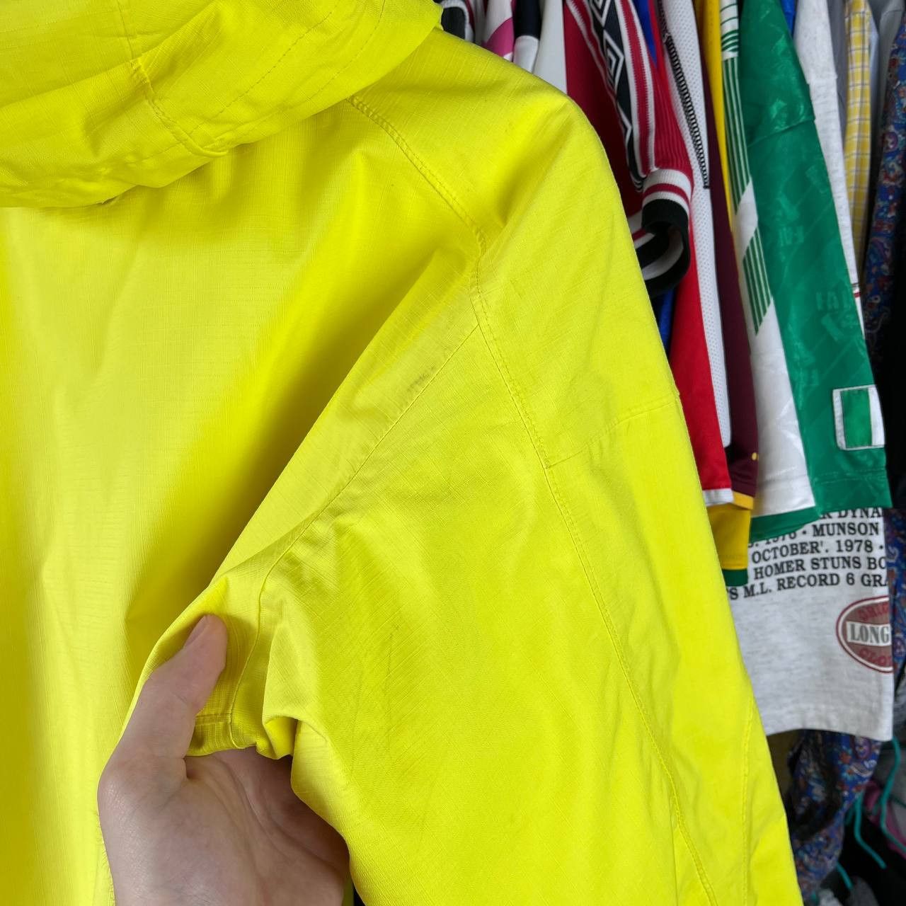 Oakley × Vintage Oakley Thermo Outdoor Ski Snowboard Jacket Waterproof Size US L / EU 52-54 / 3 - 9 Thumbnail