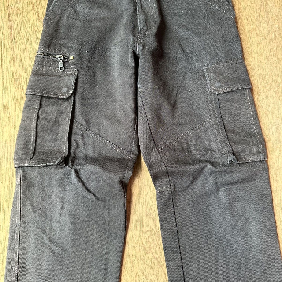 Dickies DICKIES VINTAGE WORK WEAR TROUSERS TACTICAL CARGO PANTS Size US 27 - 2 Thumbnail