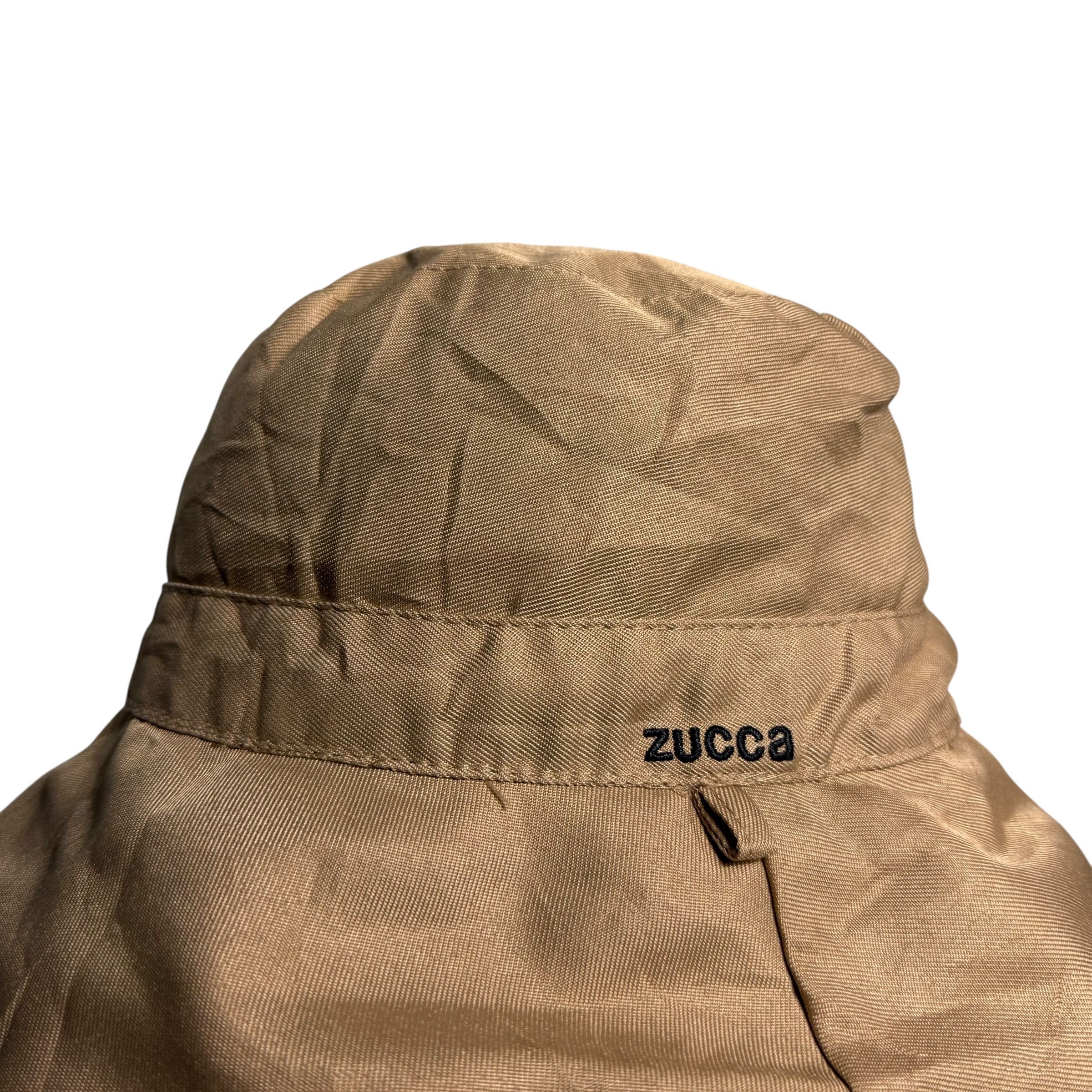 CABANE de ZUCCa 🔥RARE🔥Cabane De Zucca Reversible Summer Hat Size ONE SIZE - 10 Thumbnail