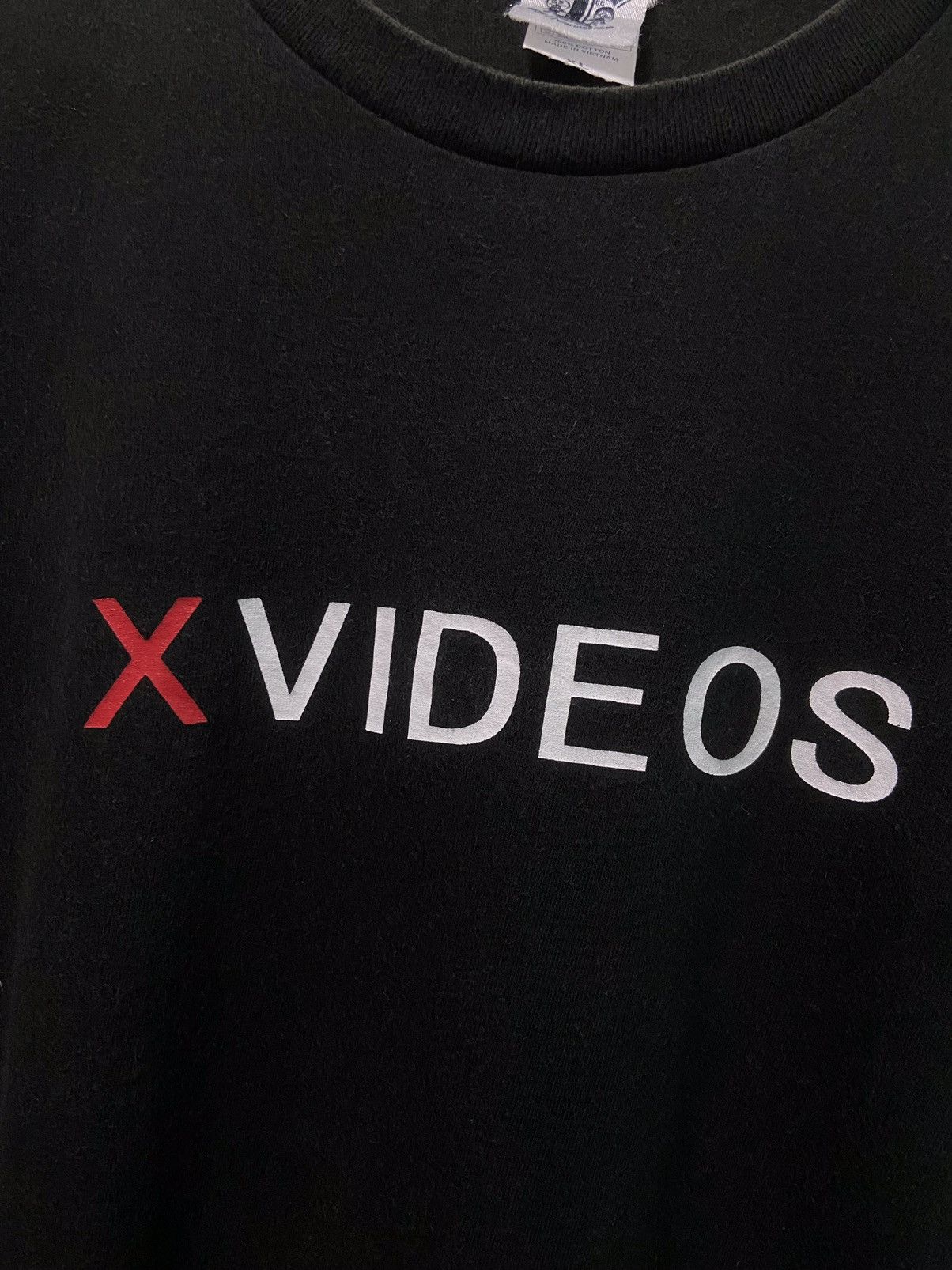 Hot Model Sex 2000's X Videos Porn Adult Video Masturbate T-Shirt Size US XL / EU 56 / 4 - 3 Thumbnail