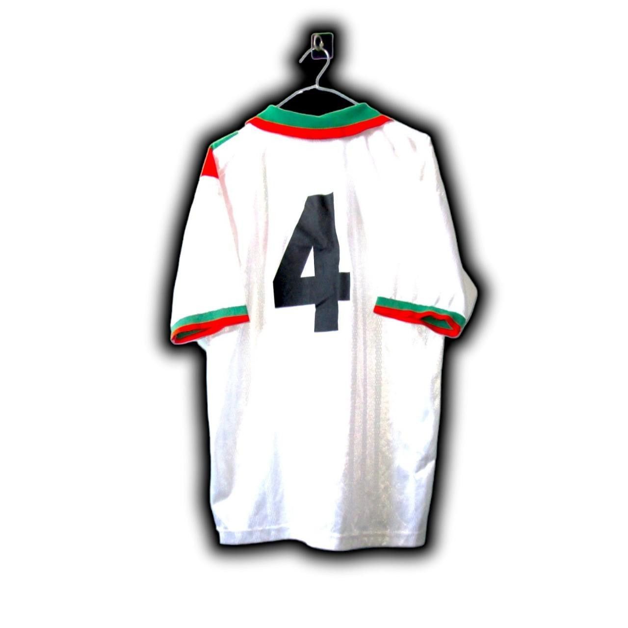 Errea Fc Ternana Italy 2001 2002 2003 Away Shirt Jersey Size US L / EU 52-54 / 3 - 3 Thumbnail
