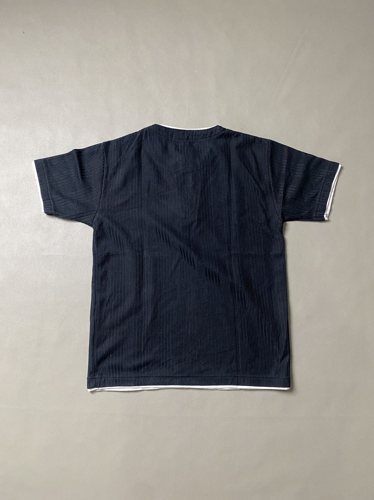 Beauty Beast × Hysteric Glamour × If Six Was Nine MFE Laces Up Bondage Gothic Style Tshirt Size US L / EU 52-54 / 3 - 4 Thumbnail
