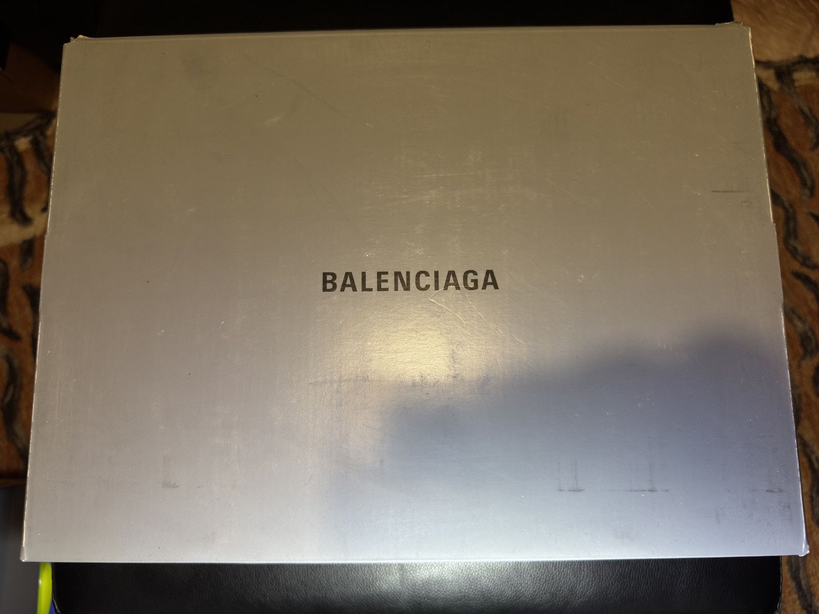 Balenciaga BALENCIAGA ZEN SNEAKER Size US 7 / EU 40 - 10 Thumbnail