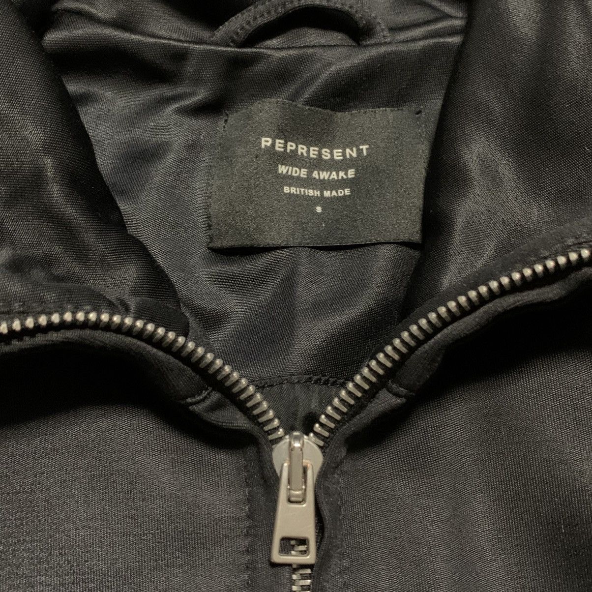 Represent Clo. Represent Small Jacket Wide Awake Black Zip Track Jacket Size US S / EU 44-46 / 1 - 5 Thumbnail