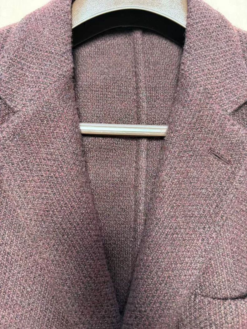Loro Piana LORO PIANA Cashmere suit Size 50S - 3 Thumbnail