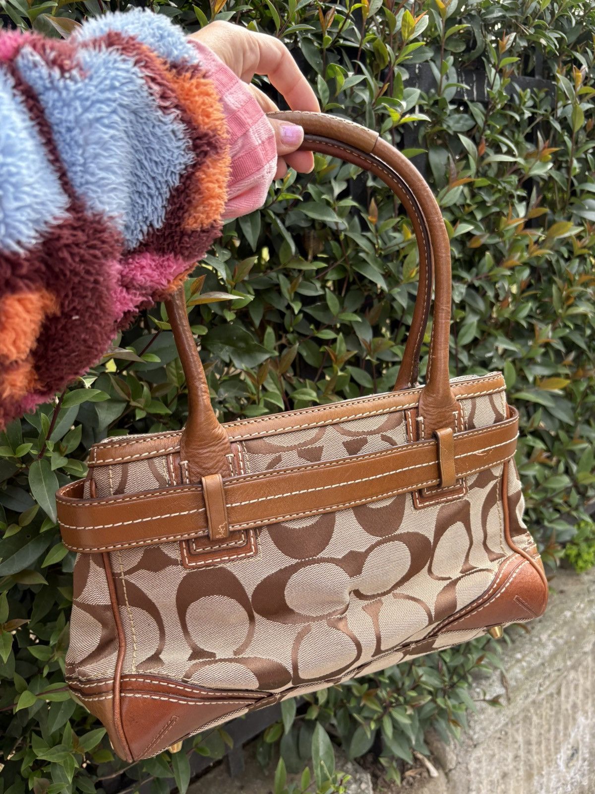 Coach Coach bag Size ONE SIZE - 12 Thumbnail